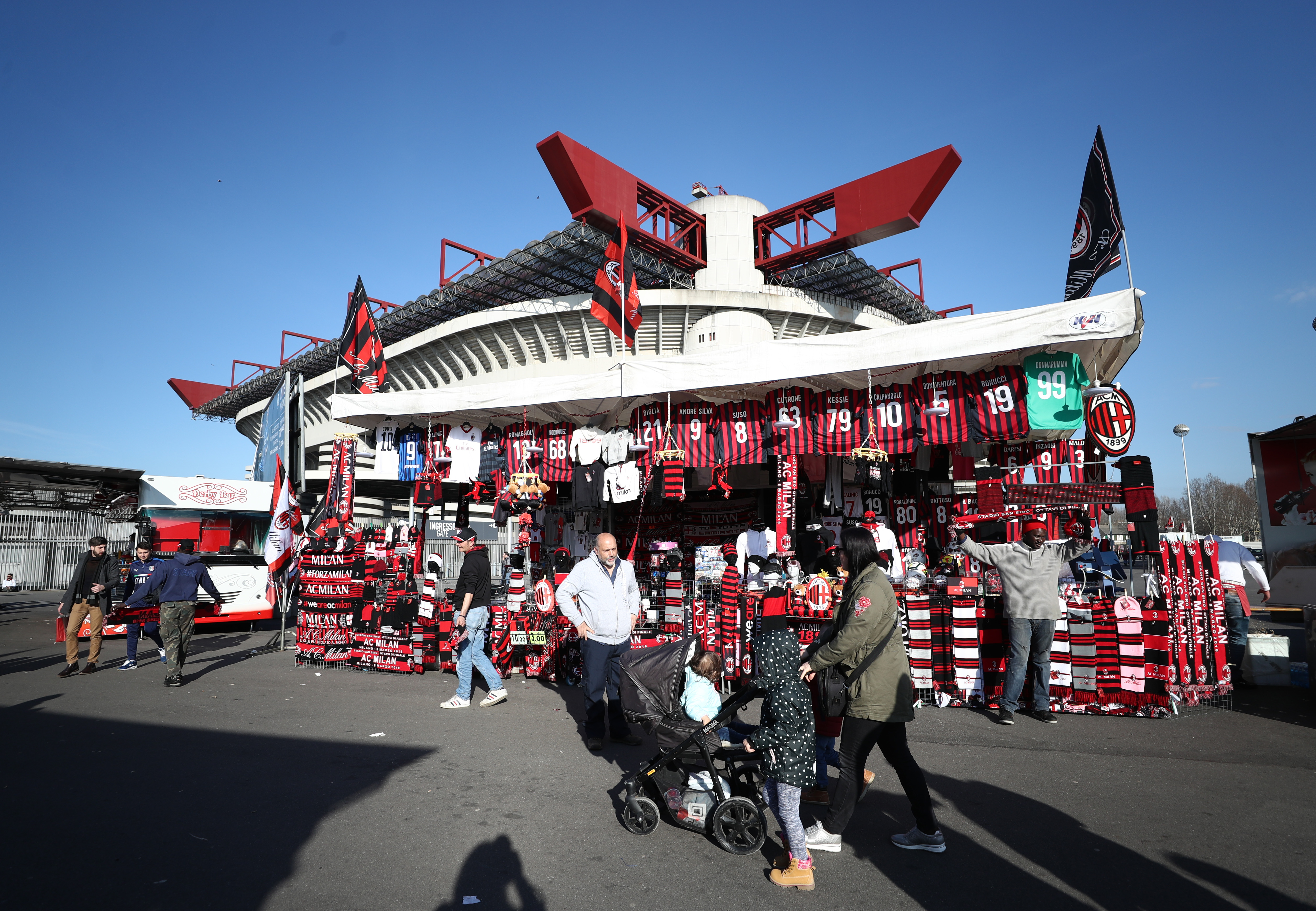 "ปีศาจแดงดำ" หวังคว้าชัย! พรีวิว เอซี มิลาน ปะทะ เจนัว