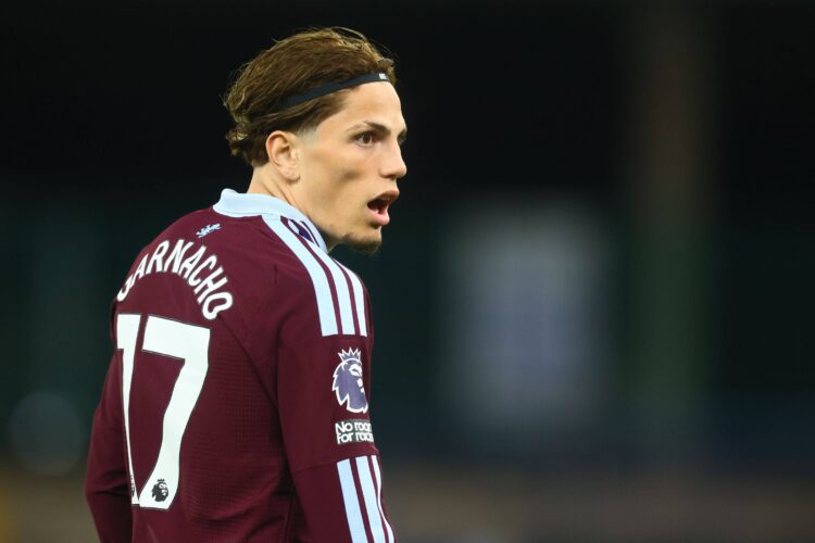 งานเข้า! การ์นาโช่ อาจคิดโบกมือลาแอสตัน วิลล่า