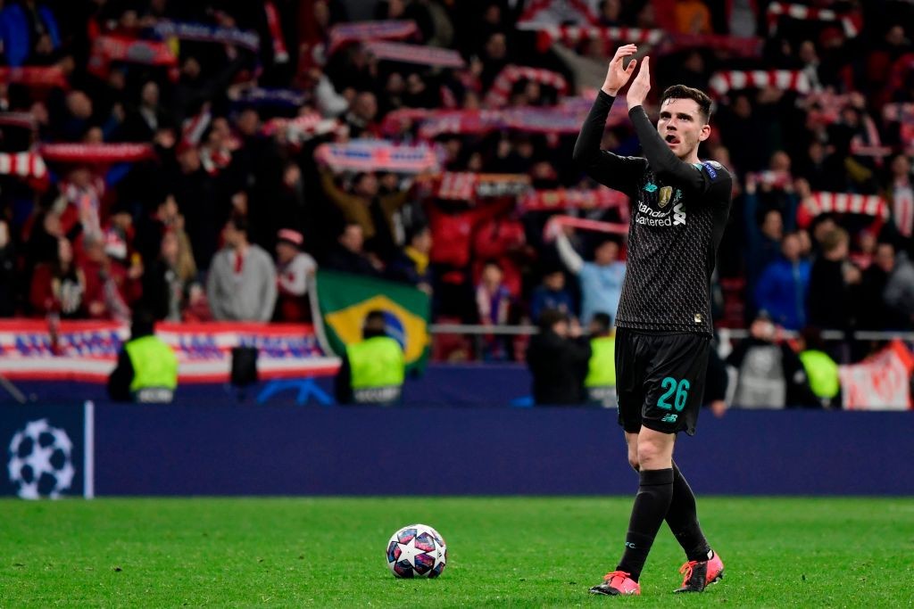 ช็อก! แอนดรูว์ โรเบิร์ตสัน จ่อซบ สเปอร์ส แบบไม่มีค่าตัวซัมเมอร์นี้