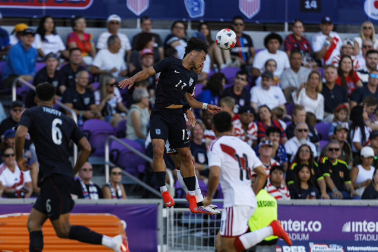พรีเมียร์ลีกจับตา! 3 บิ๊กทีมรุมจีบดาวรุ่งฟอร์มแรงจาก MLS