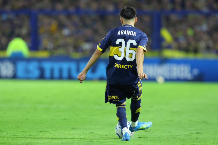 ปืนใหญ่จ้องคว้าอาร์รันด้าดาวรุ่งฟ้าขาวเสริมทัพซัมเมอร์นี้