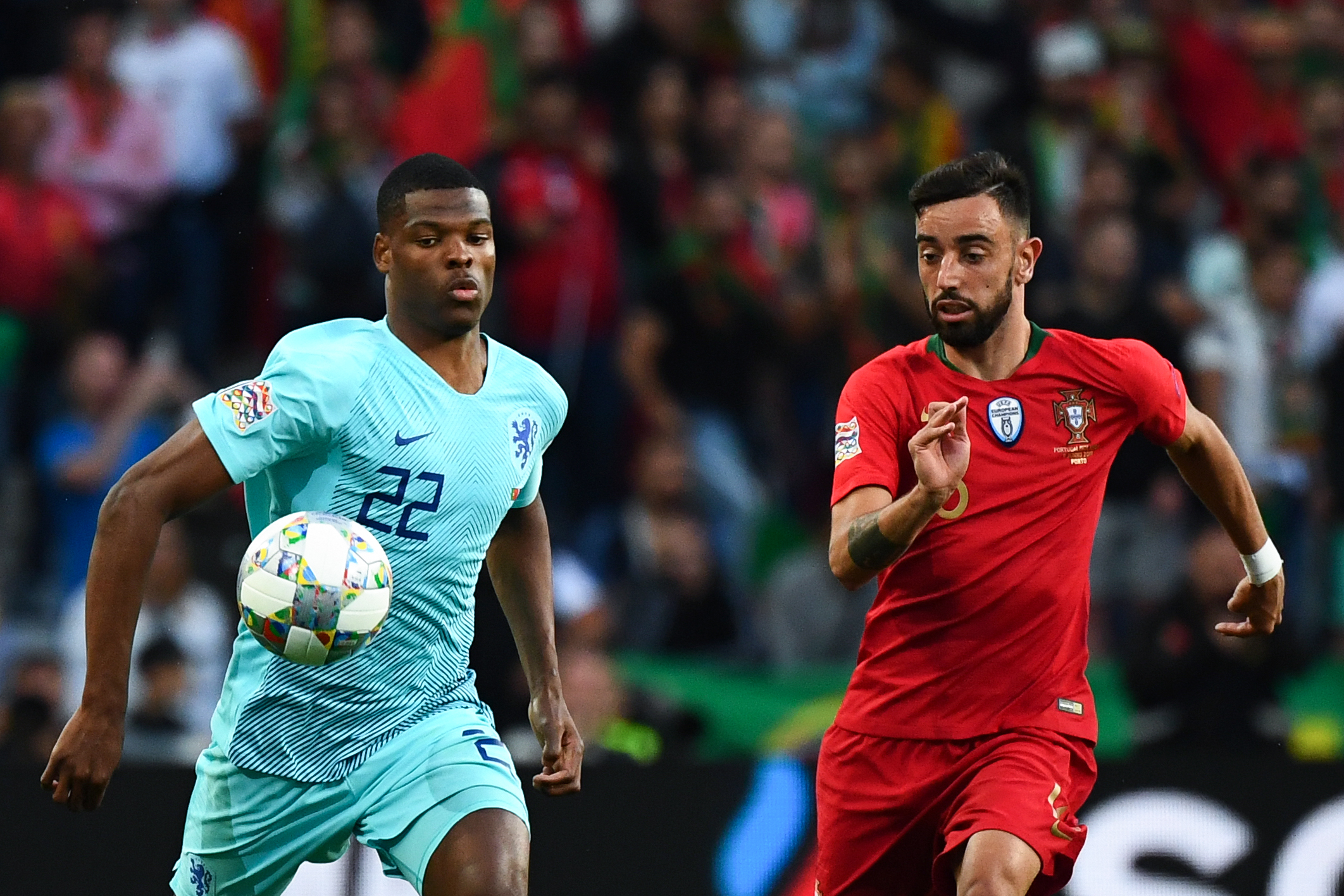 ผีแดง-สิงห์ผงาด! เปิดศึกหงส์แดงล่าตัว วิงแบ็คจอมบุก อินเตอร์ มิลาน