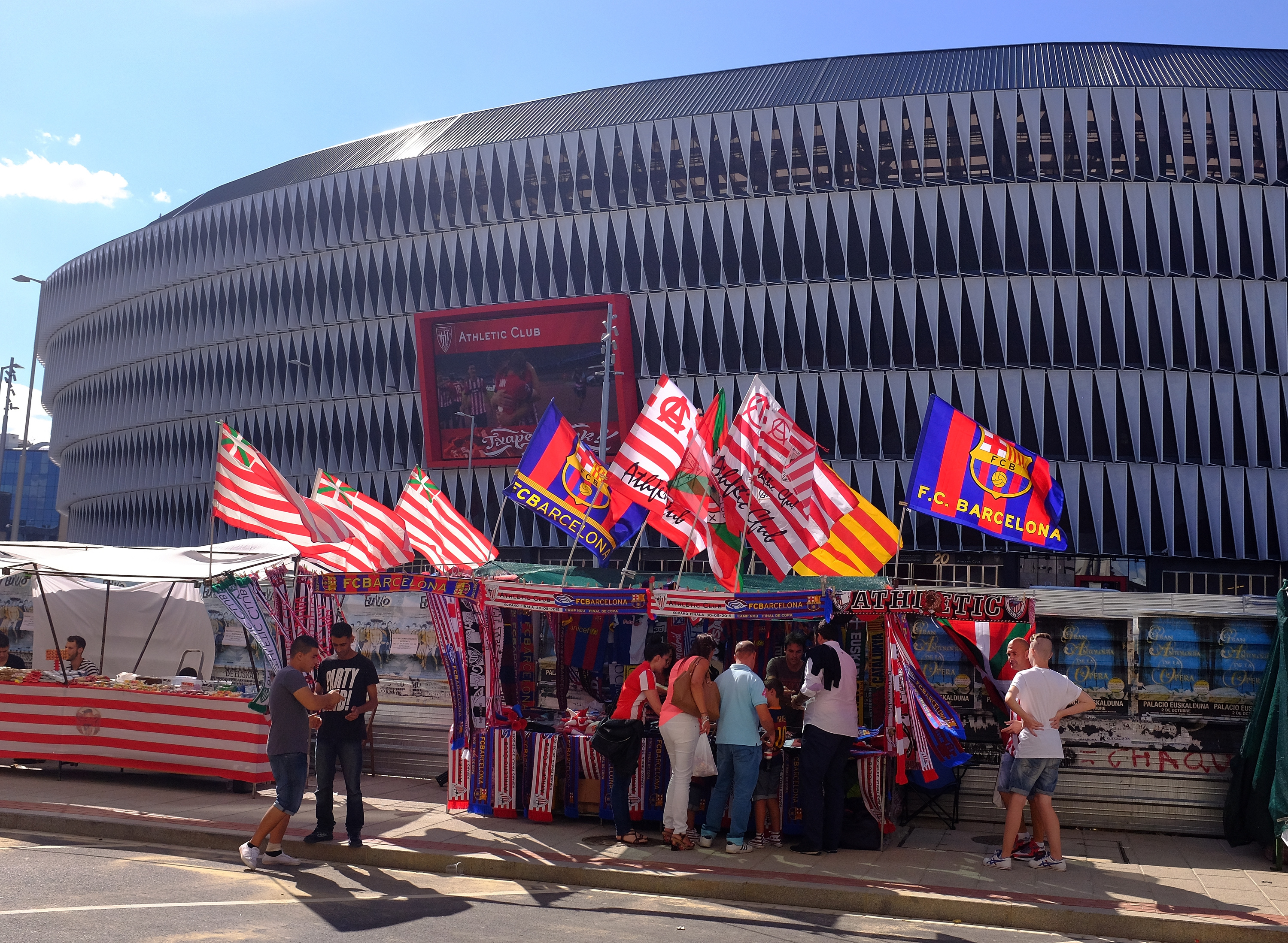 บาร์ซ่าเยือนถิ่น บิลเบา! หวังย้ำชัย รักษาจ่าฝูงลาลีกา