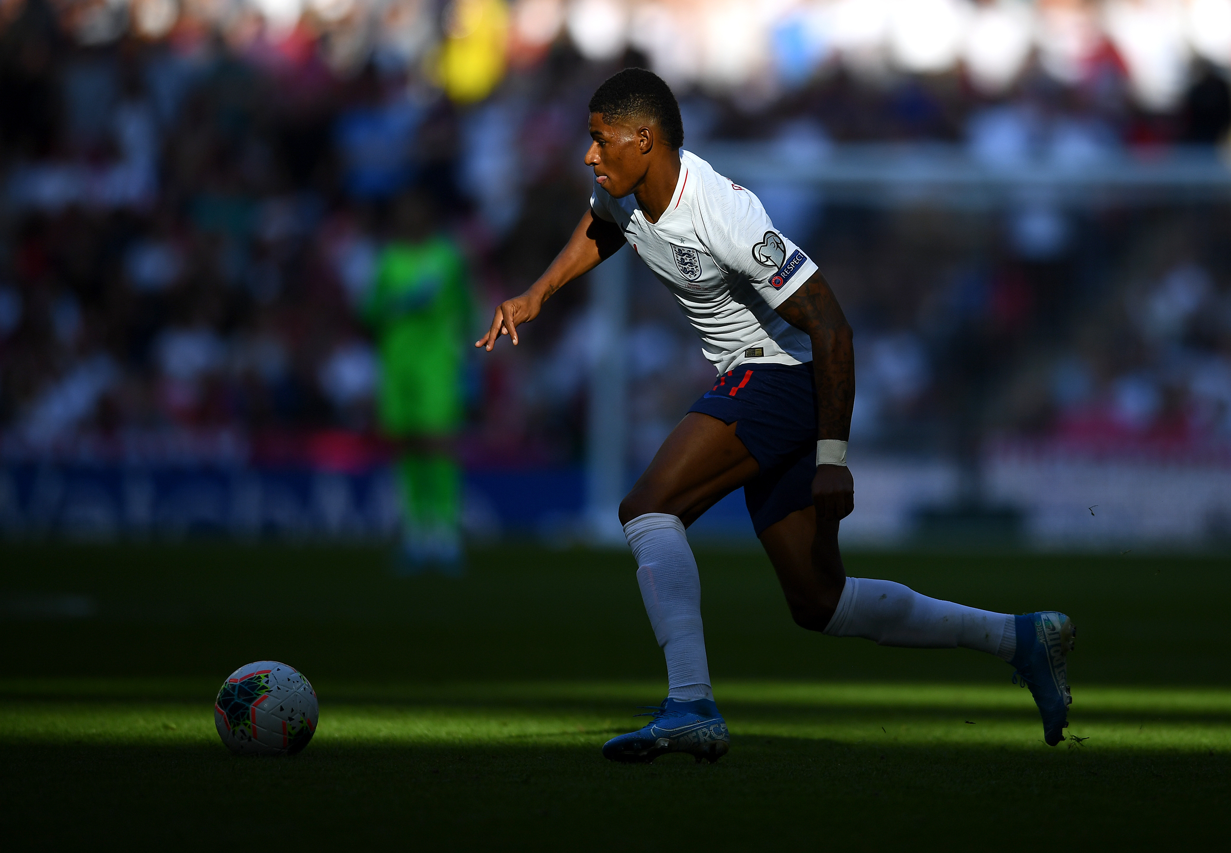 แอตฯ มาดริด พร้อมทุ่ม 30 ล้านยูโร คว้าตัว แรชฟอร์ด เสริมคม