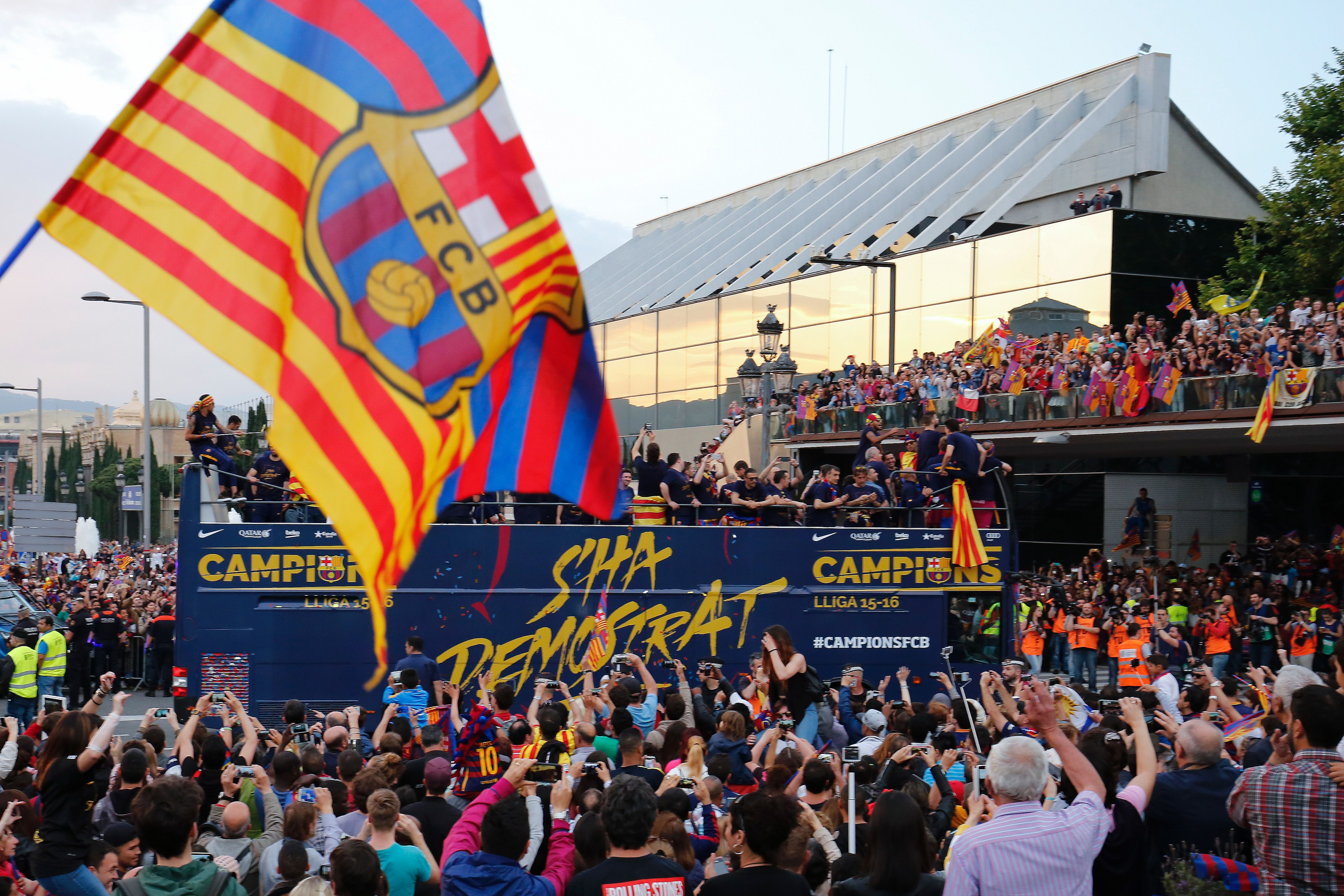 บาร์ซ่า จับตา 5 แข้ง สเปอร์ส หวังฉวยโอกาสซัมเมอร์นี้!