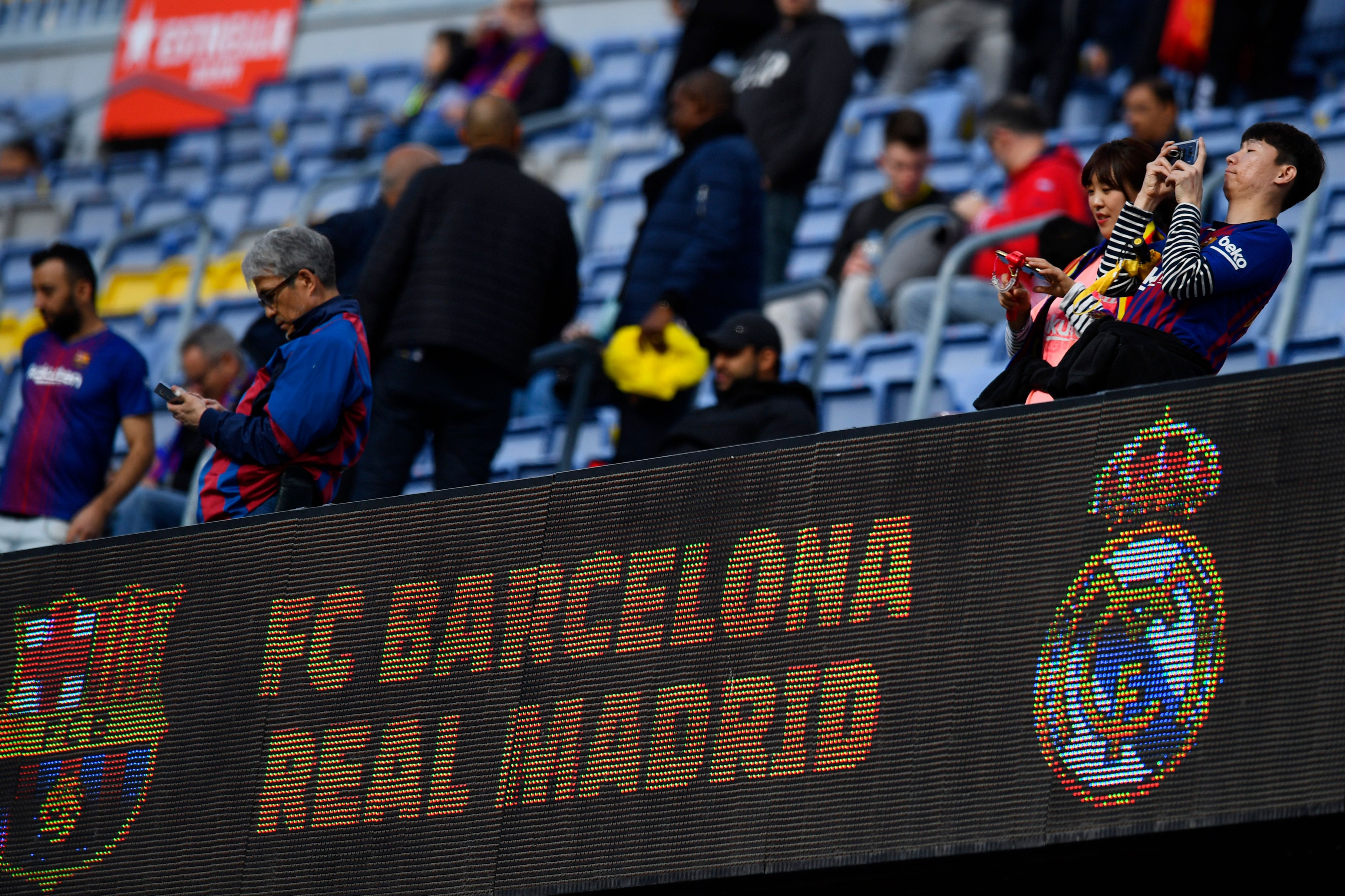 บาร์ซ่า ปะทะ เรอัล มาดริด: พรีวิว บิ๊กแมตช์ ชิงซูเปอร์คัพ สเปน