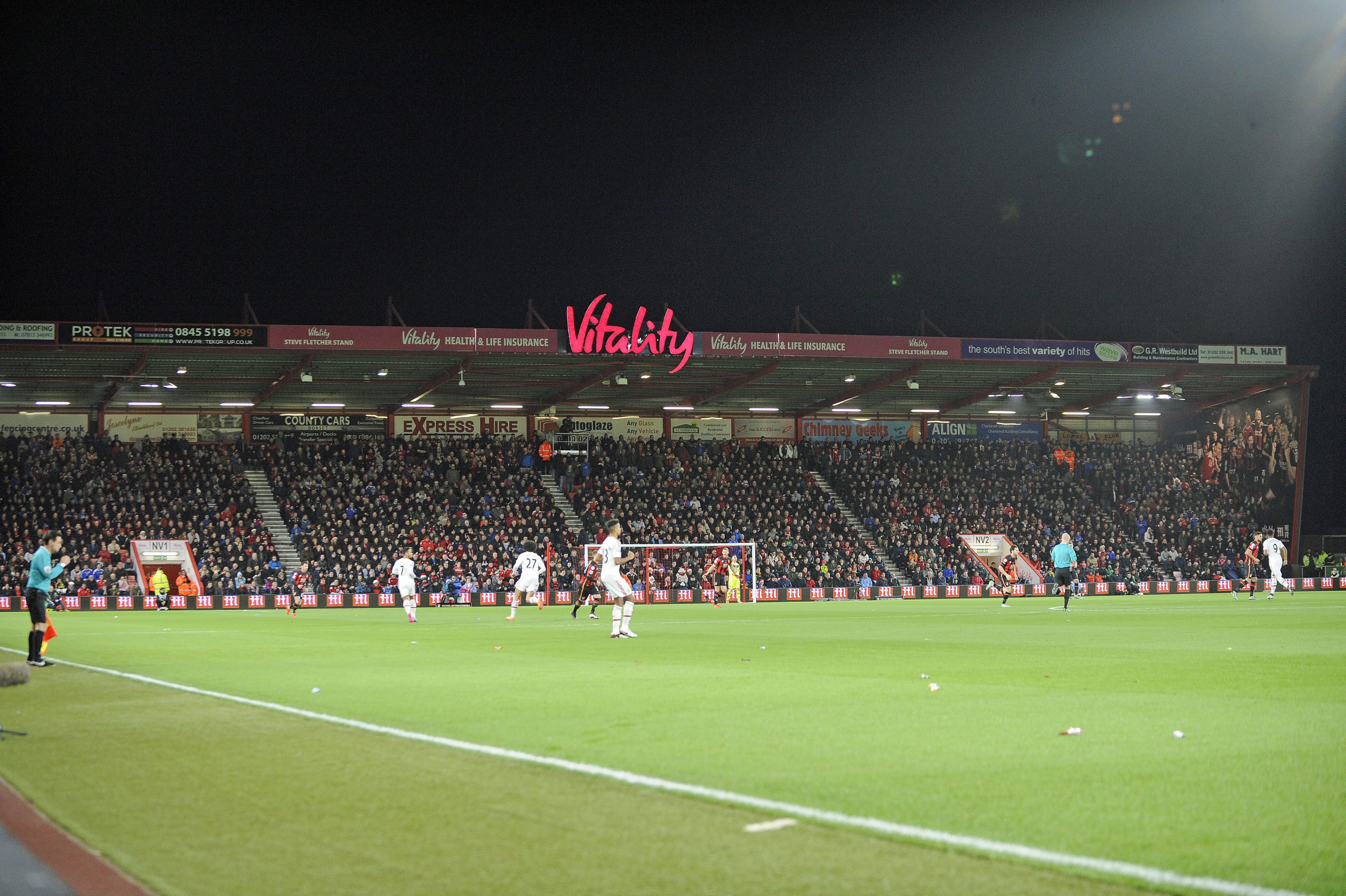 ผีแดงตาโต! บอร์นมัธพร้อมปล่อยตัว ทาเวอร์เนียร์ ซัมเมอร์นี้