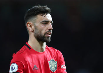 อนาคต 'บรูโน่' ในถิ่นผีแดง! ขึ้นอยู่กับตั๋ว UCL หรือไม่?