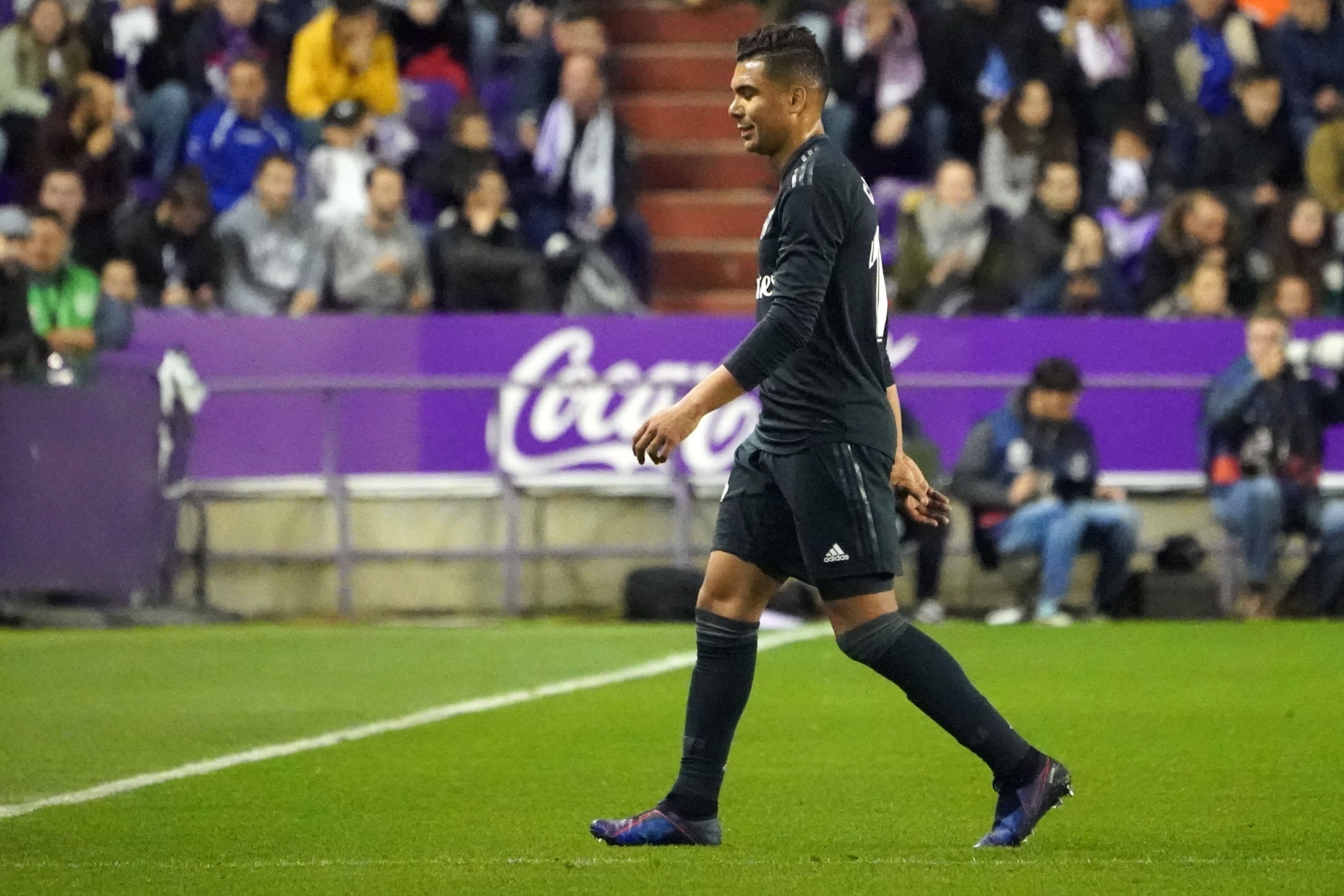 ลือสะพัด! กาเซมิโร่ จ่อซบ อินเตอร์ ไมอามี่ ซัมเมอร์นี้