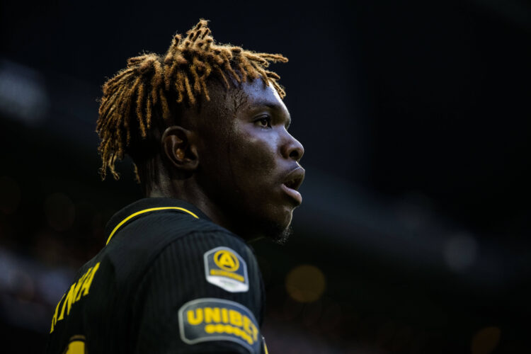 แมนซิตี้-เชลซี ร่วมวงล่าตัว “ซาดอก โยฮันนา” ปีกดาวรุ่ง AIK