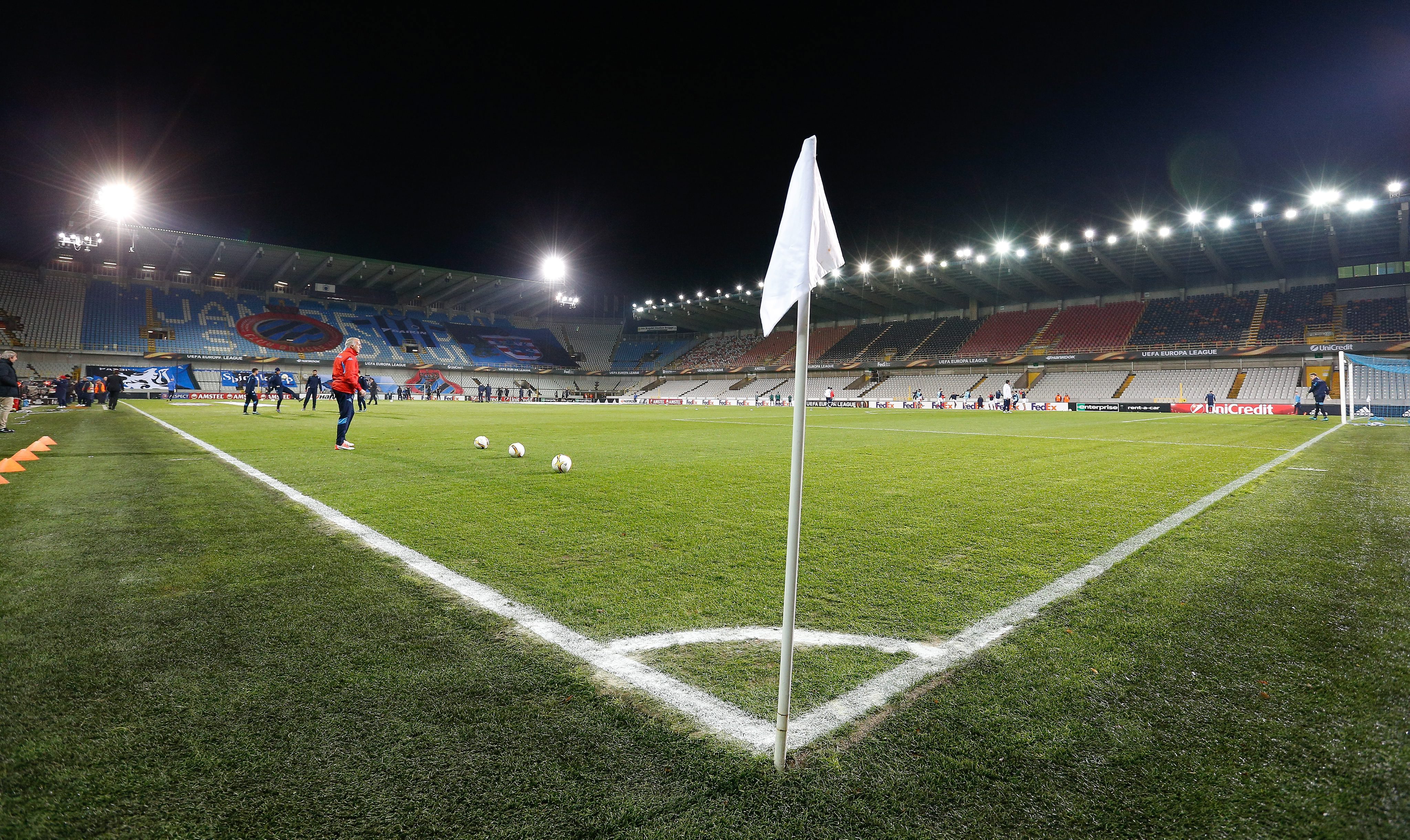 แอตฯ มาดริด บุกเยือน คลับ บรูช ลุ้นเฮก่อนกลับบ้าน