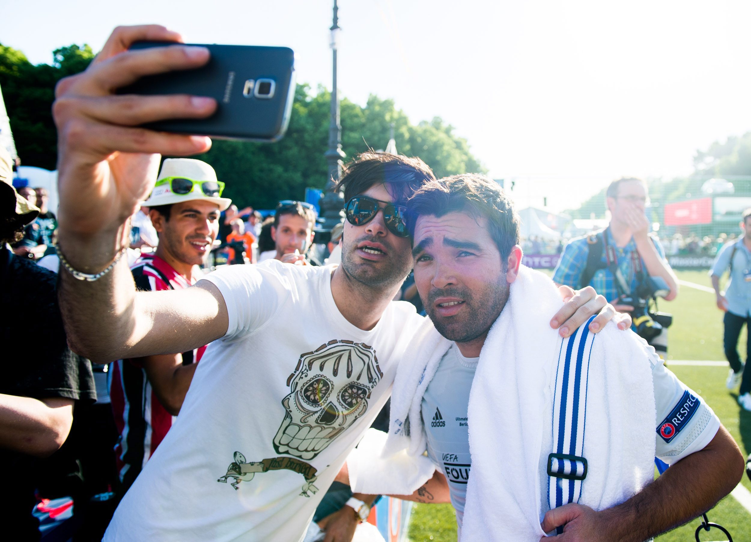 บาร์ซ่าเล็ง "โอมาร์ มาร์มูช" เสียบแทน "เลวานฯ", ค่าตัวอาจเป็นปัญหา