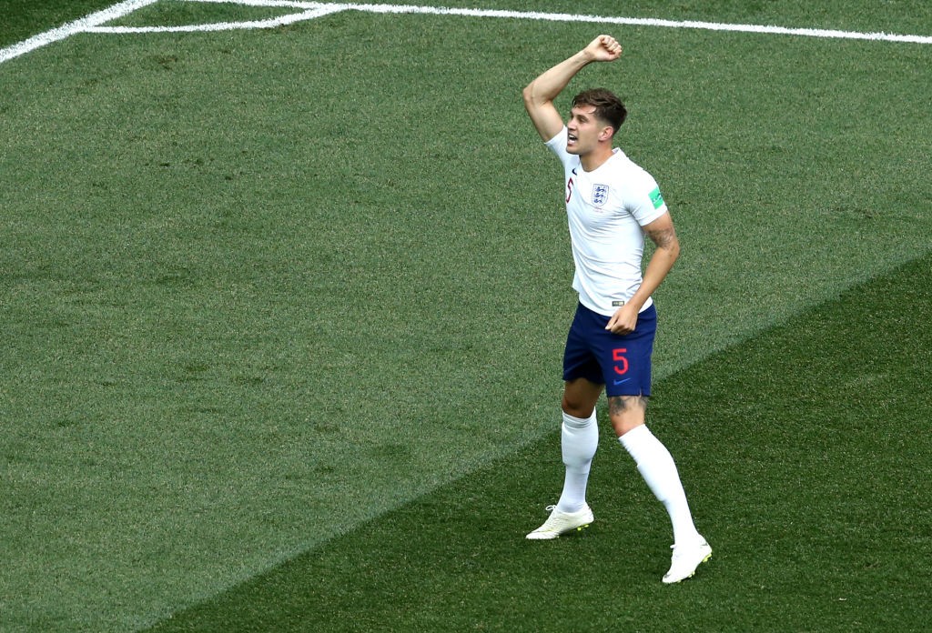 แอต.มาดริดสน 'จอห์น สโตนส์' – ซิเมโอเน่เร่งปิดดีลไร้ค่าตัว