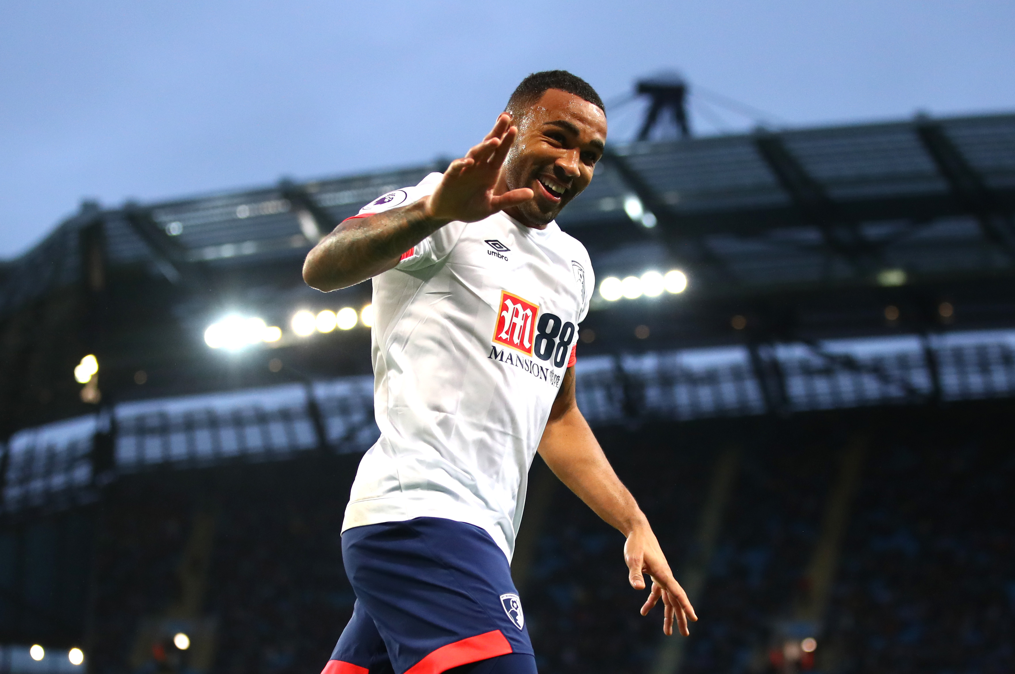 เอฟเวอร์ตันสนดึง วิลสัน เสริมคม มกราคมนี้ หลังหลุดจากทีมขุนค้อน