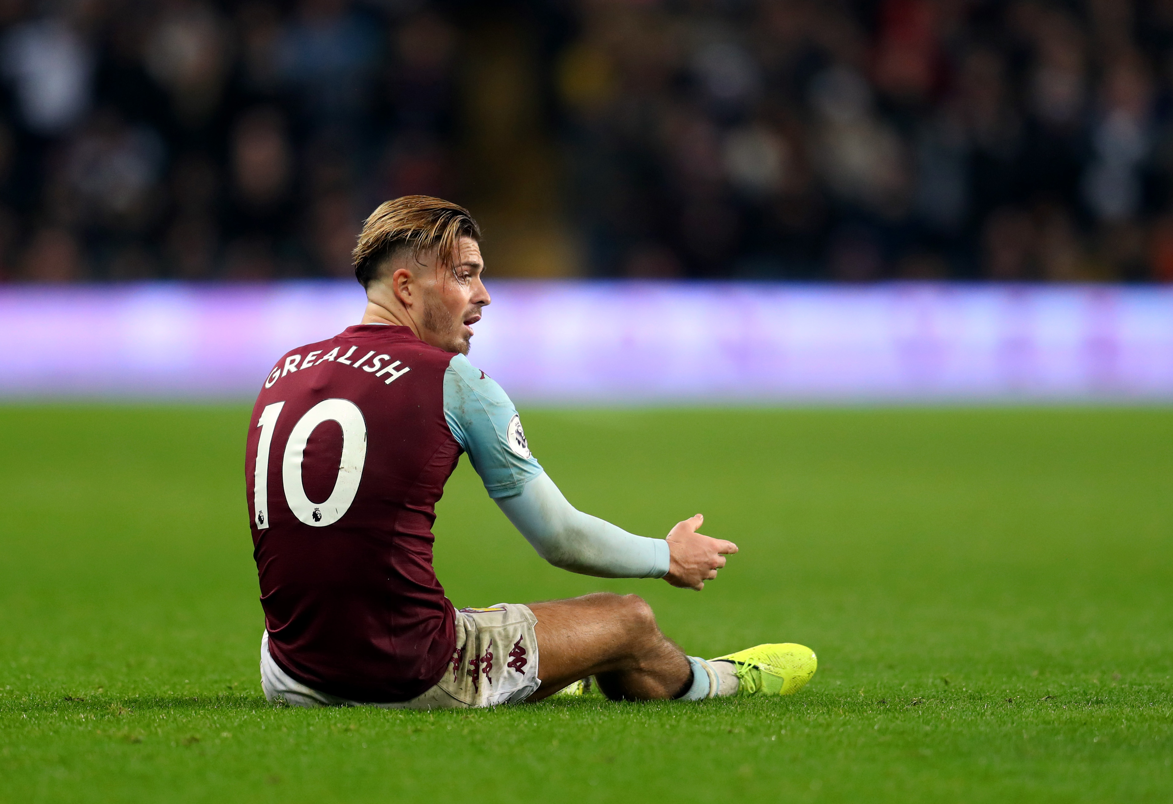 เอฟเวอร์ตันหวังซิว 'กรีลิช' ถาวร! ติดปัญหาค่าตัวสุดโหด