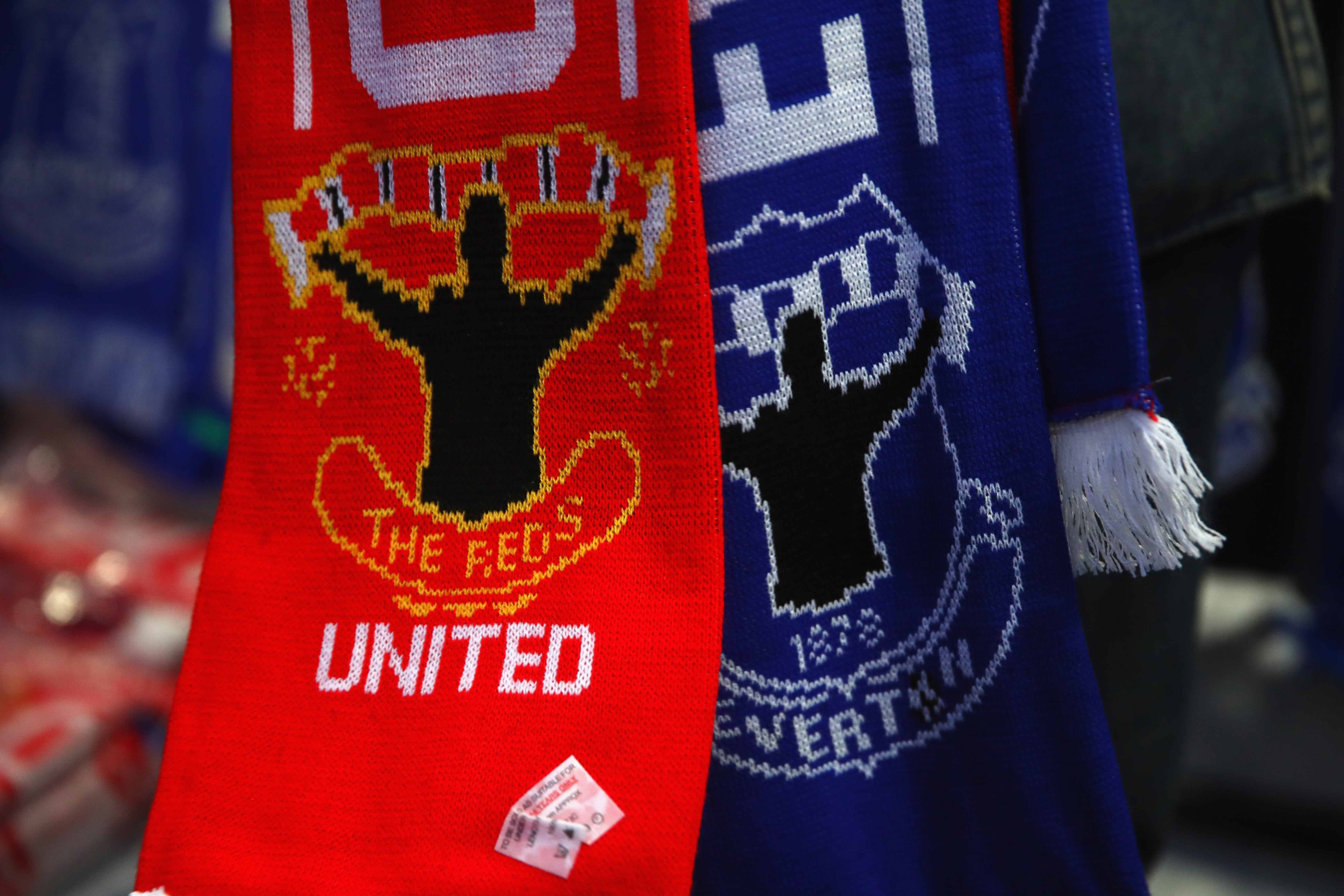 ศึกเมอร์ซีย์ไซด์ดาร์บี้! เอฟเวอร์ตันฟอร์มแรง ปะทะ ลิเวอร์พูลหวังท็อปโฟร์