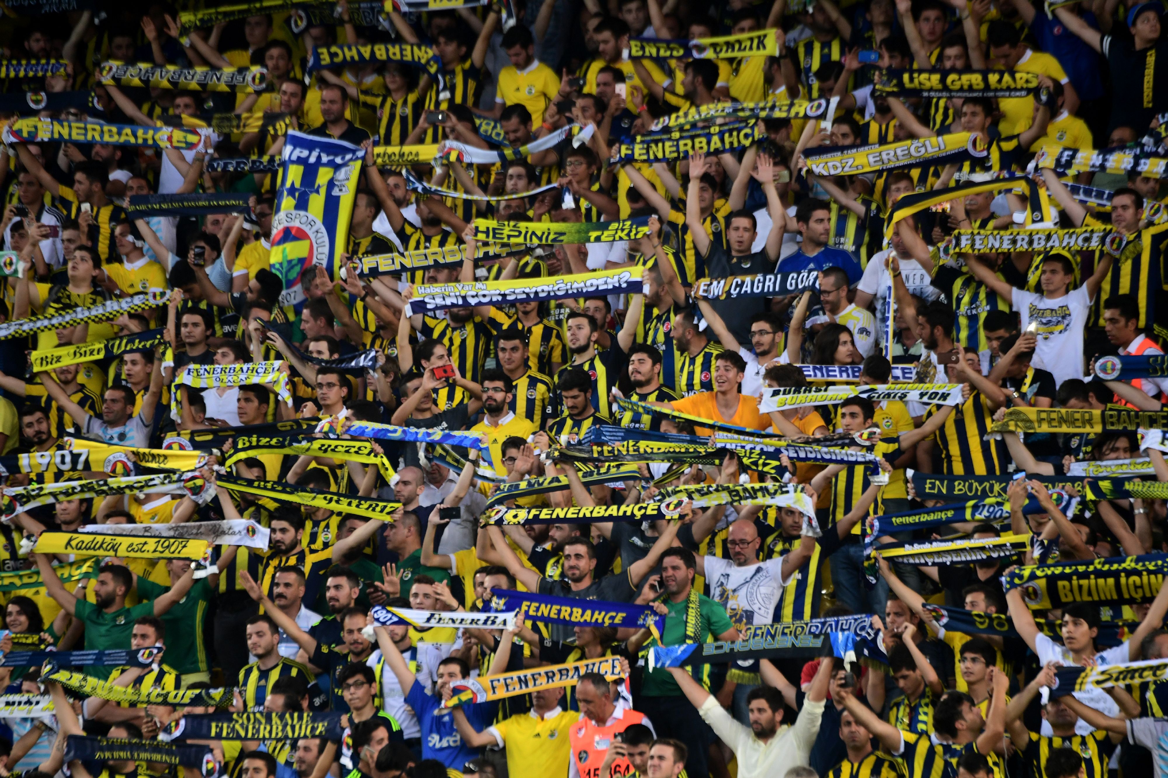 เฟเนร์บาห์เช จ้องซิว วิสซ่า เสริมคม มกราคมนี้