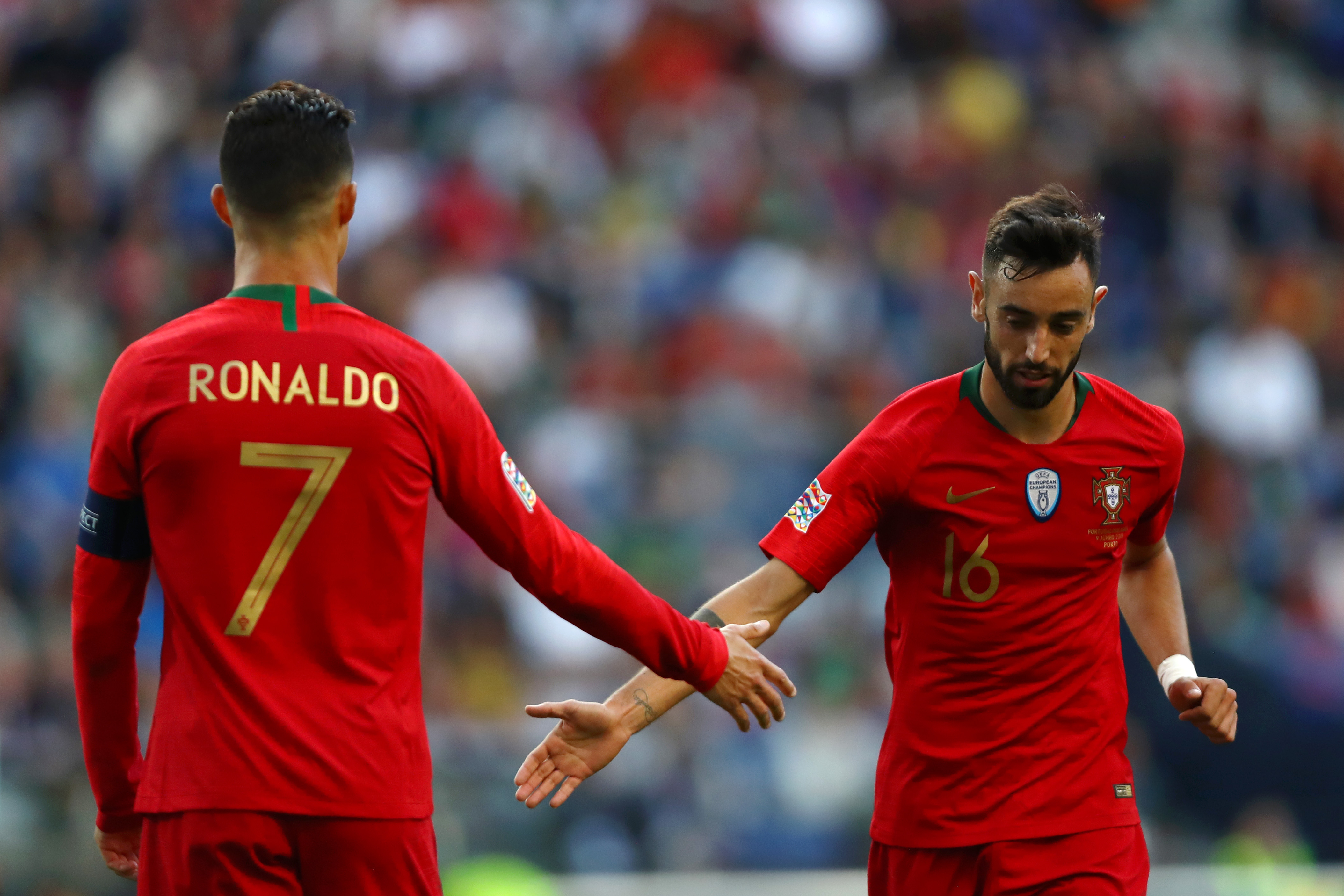 Ronaldo ลุยบอลโลกสมัยสุดท้าย! โปรตุเกสพร้อมทุบ 'คำสาป' คว้าแชมป์ 2026?