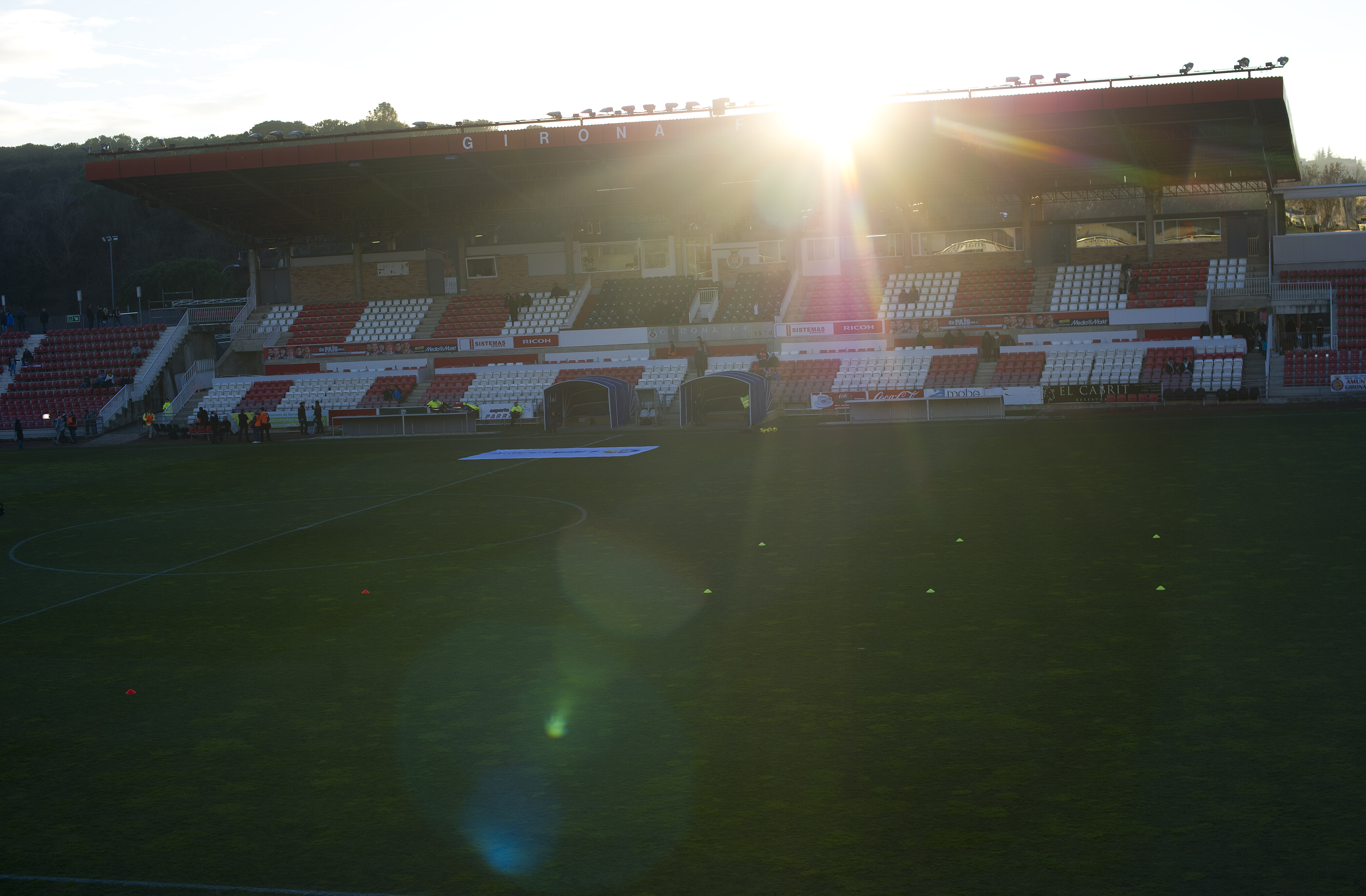 บาร์ซ่าหวังแก้ตัว! บุกเยือนคิโรน่า ลุ้นทวงจ่าฝูงลาลีกา