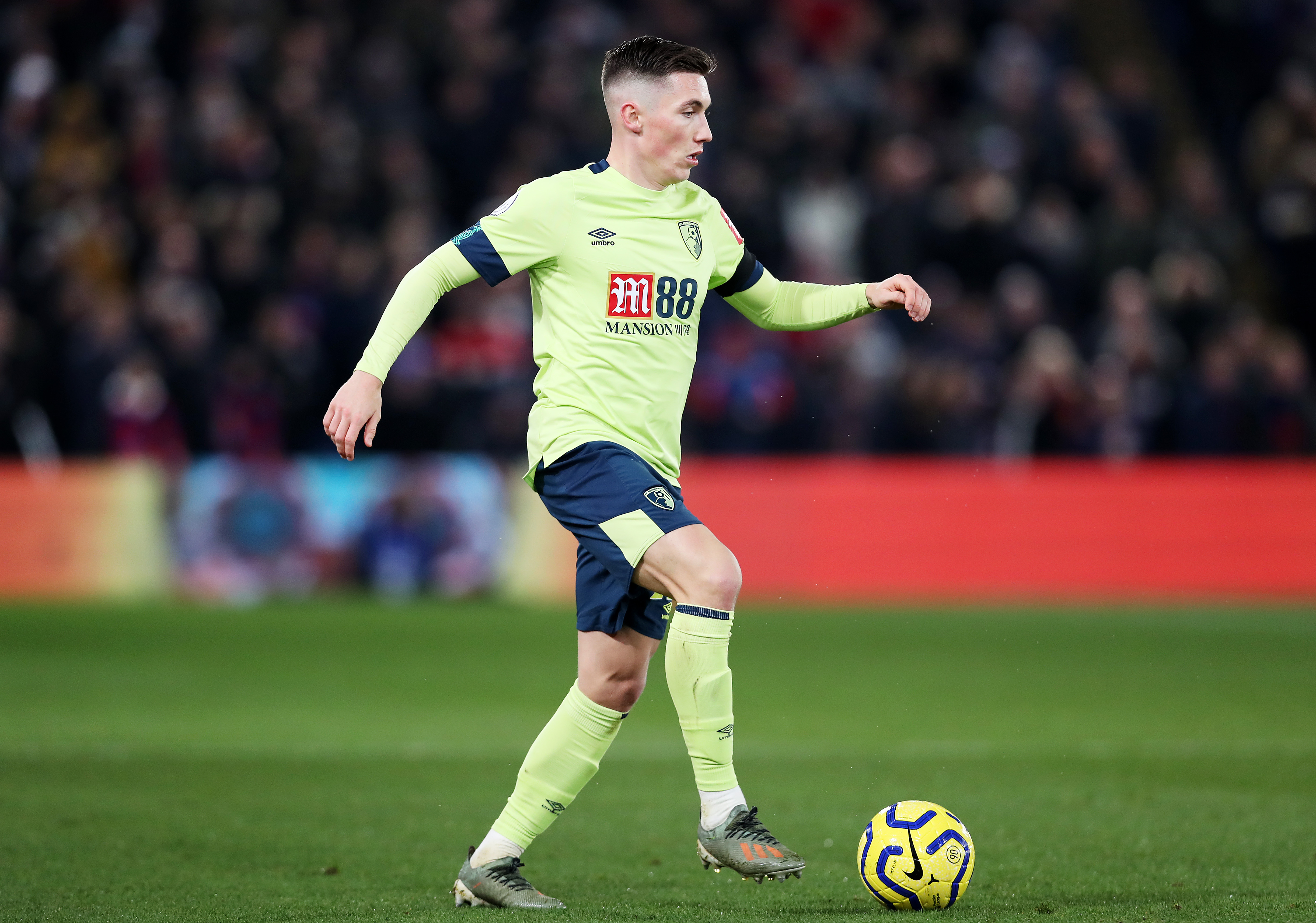 "แฮร์รี่ วิลสัน" แฮปปี้ค้างคาว! ข่าวลือเอฟเวอร์ตัน, ลีดส์ จ้องงาบ