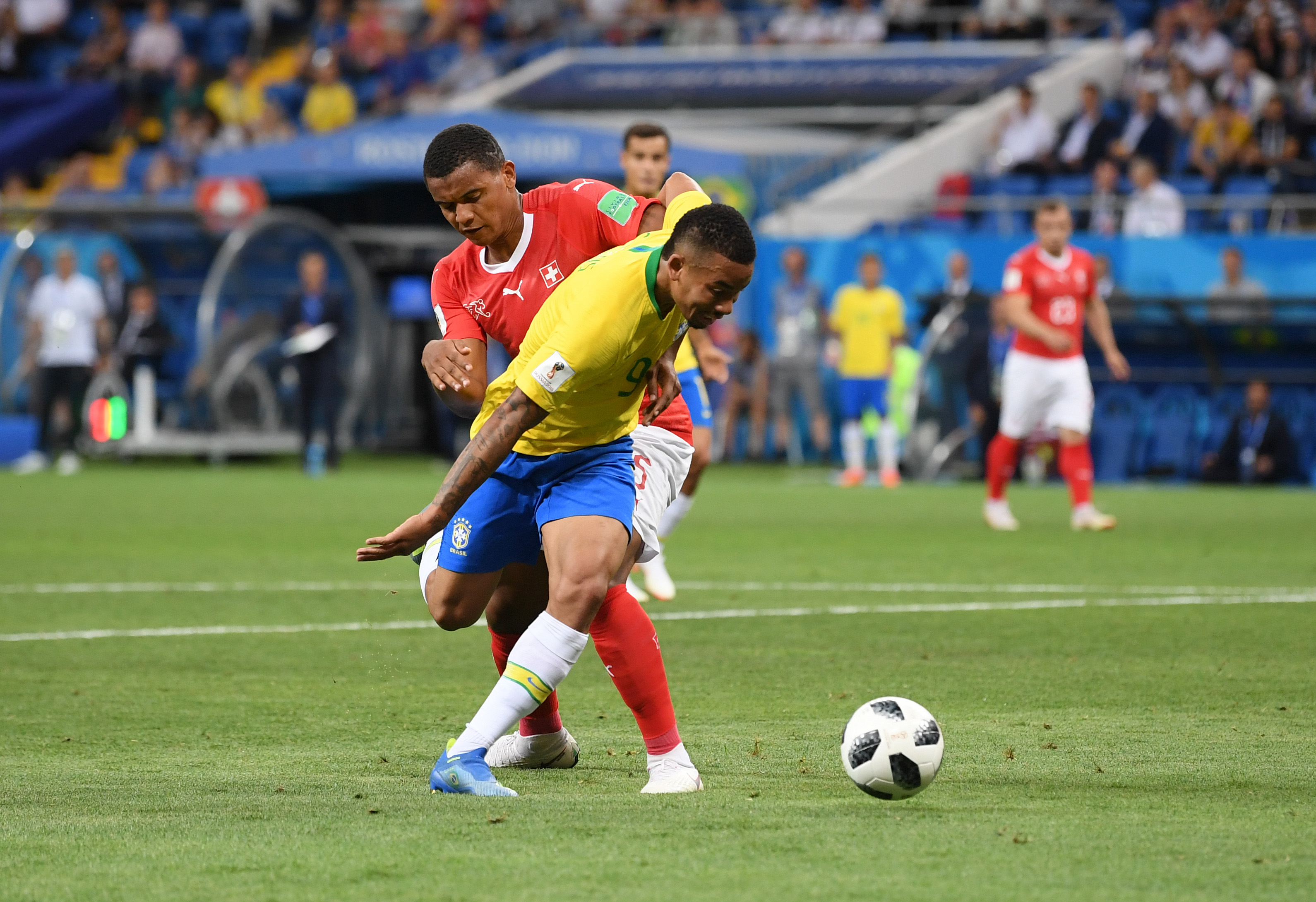 ม้าลาย-ปีศาจแดงดำ เล็งคว้าตัว เฆซุส เสริมคม ค่าตัวราว 750 ล้าน