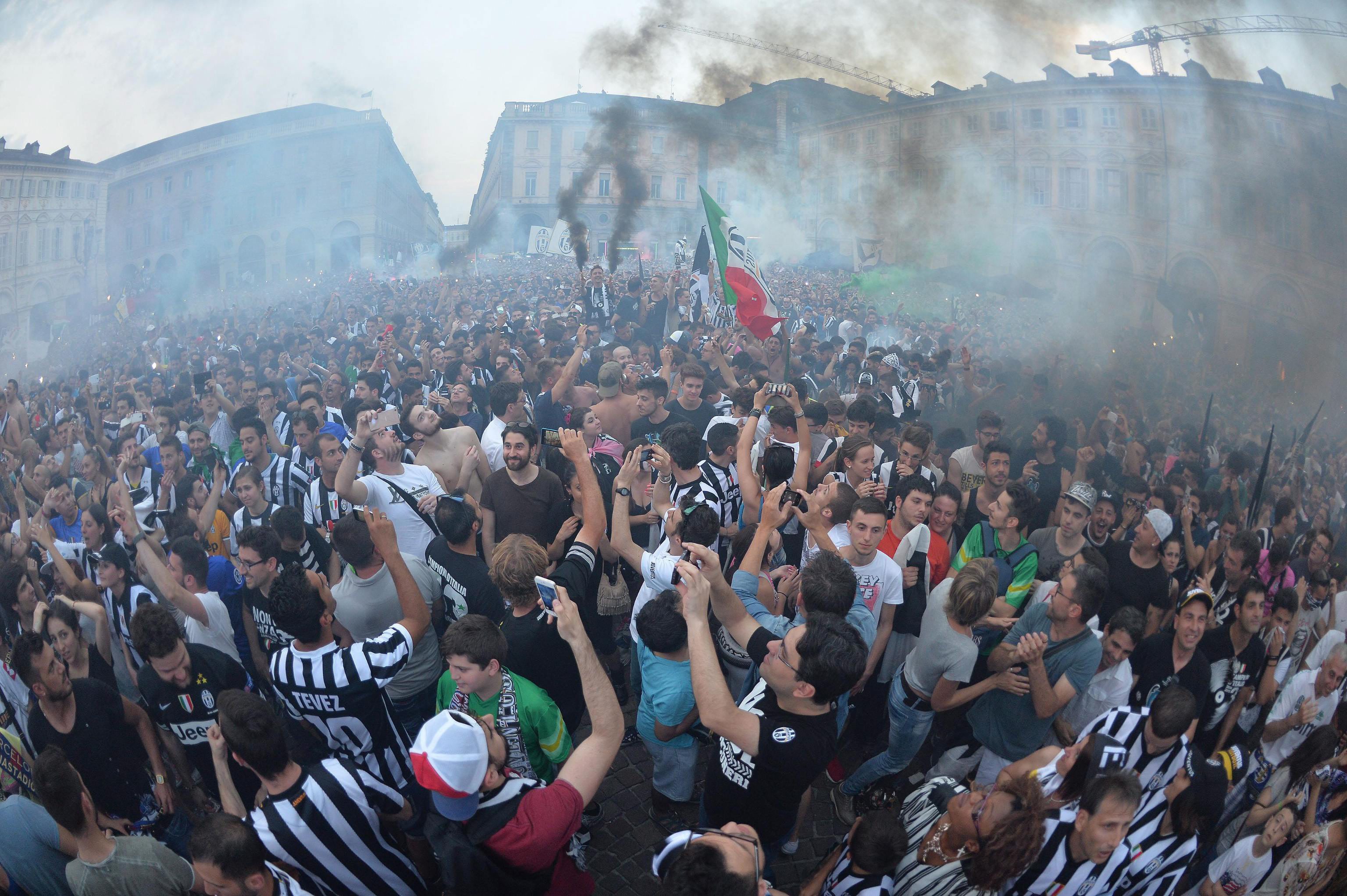 ม้าลายอาจปล่อยตัว! ยูเวนตุสพร้อมขาย 'ตูราม' หากได้ราคา 60 ล้านยูโร