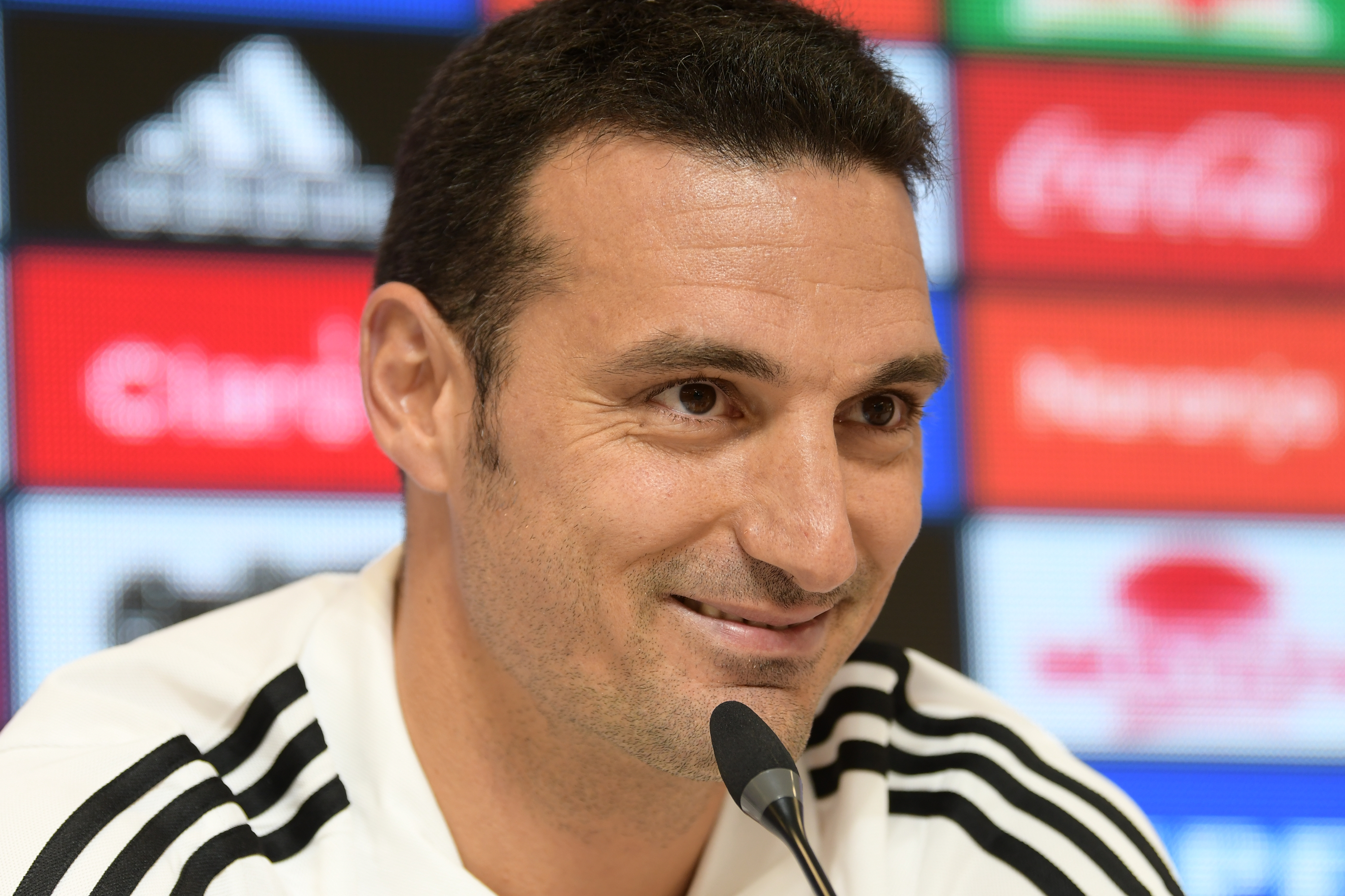 สScaloni หนุนหลัง! 'โรมิโร่' เนื้อหอม เรอัลมาดริด จ้องทุ่มคว้าตัว