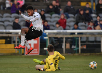 หงส์เล็งซบ! ลิเวอร์พูลเตรียมยื่น 20 ล้านยูโรล่าตัว อเดเยมี่ เสริมคม