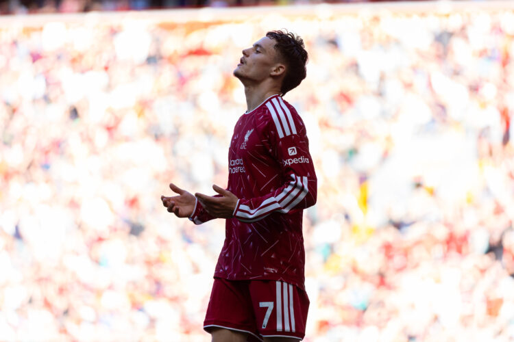 หงส์ตั้งราคาขาย Wirtz สุดโหด! เชลซี Alonso พร้อมทุ่มล่าตัว