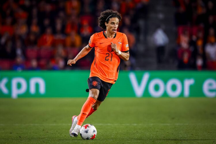 หงส์แดงจับตา กีฟาย ซีเคียล สตาร์เฟเยนูร์ด ในศึก UCL