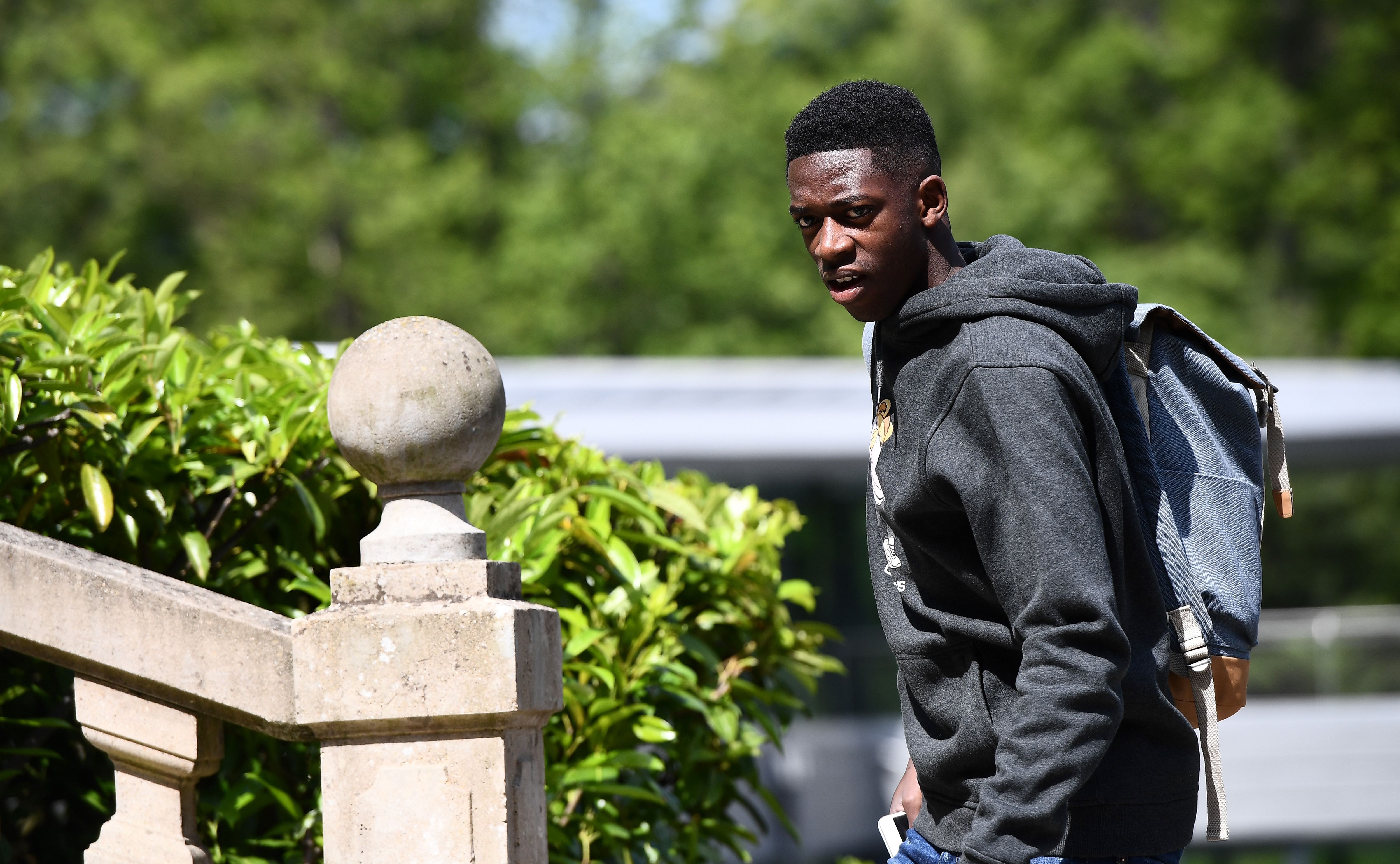 เรือใบถอนตัว! เชลซีตาเป็นมัน จ้องฉก 'เดมเบเล่' เสริมทัพ