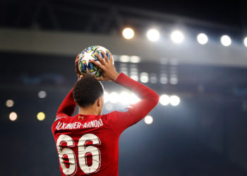 ผ่าง! แมนยูฯ เล็งฉก 'เทรนต์' อดีตขวัญใจหงส์แดง เสริมทัพซัมเมอร์นี้