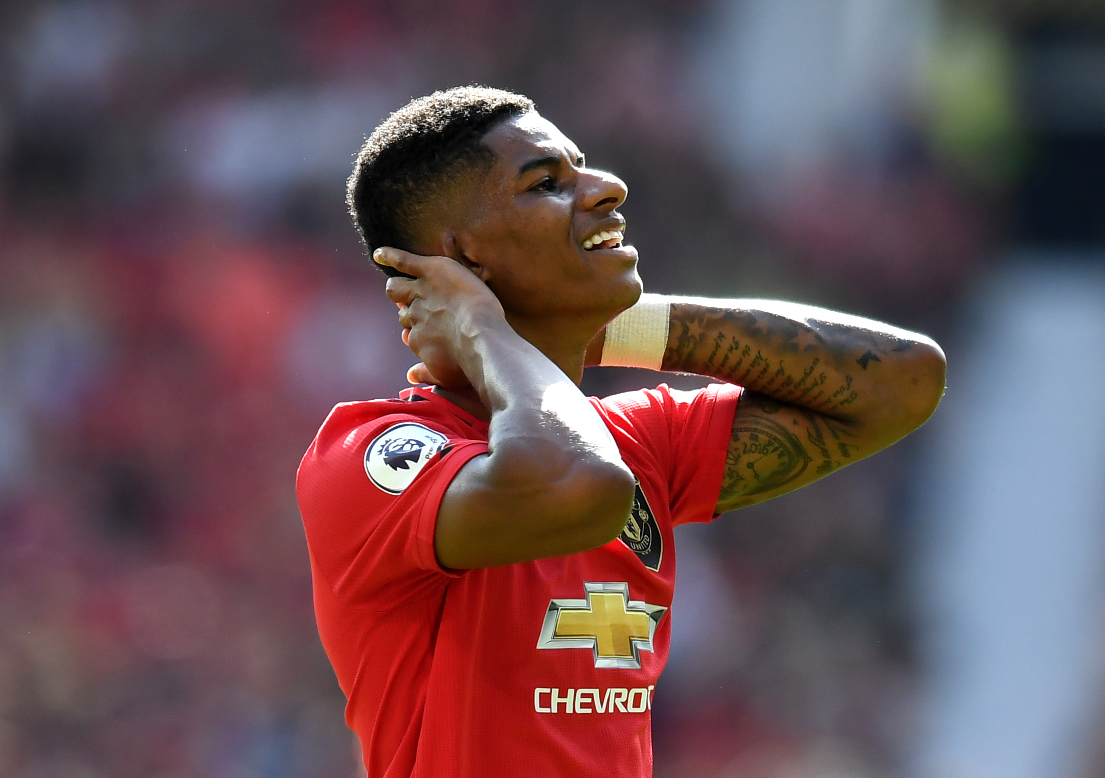 ผีแดงไม่สน! บาร์ซ่าอยากได้ราคาถูก แรชฟอร์ด แต่แมนยูฯ ตั้งท่ารอข้อเสนออื่น