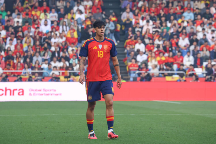 บาร์ซ่าเตรียมจับ มาร์ค เบอร์นัล ขยายสัญญา สยบข่าวทีมพรีเมียร์ลีก