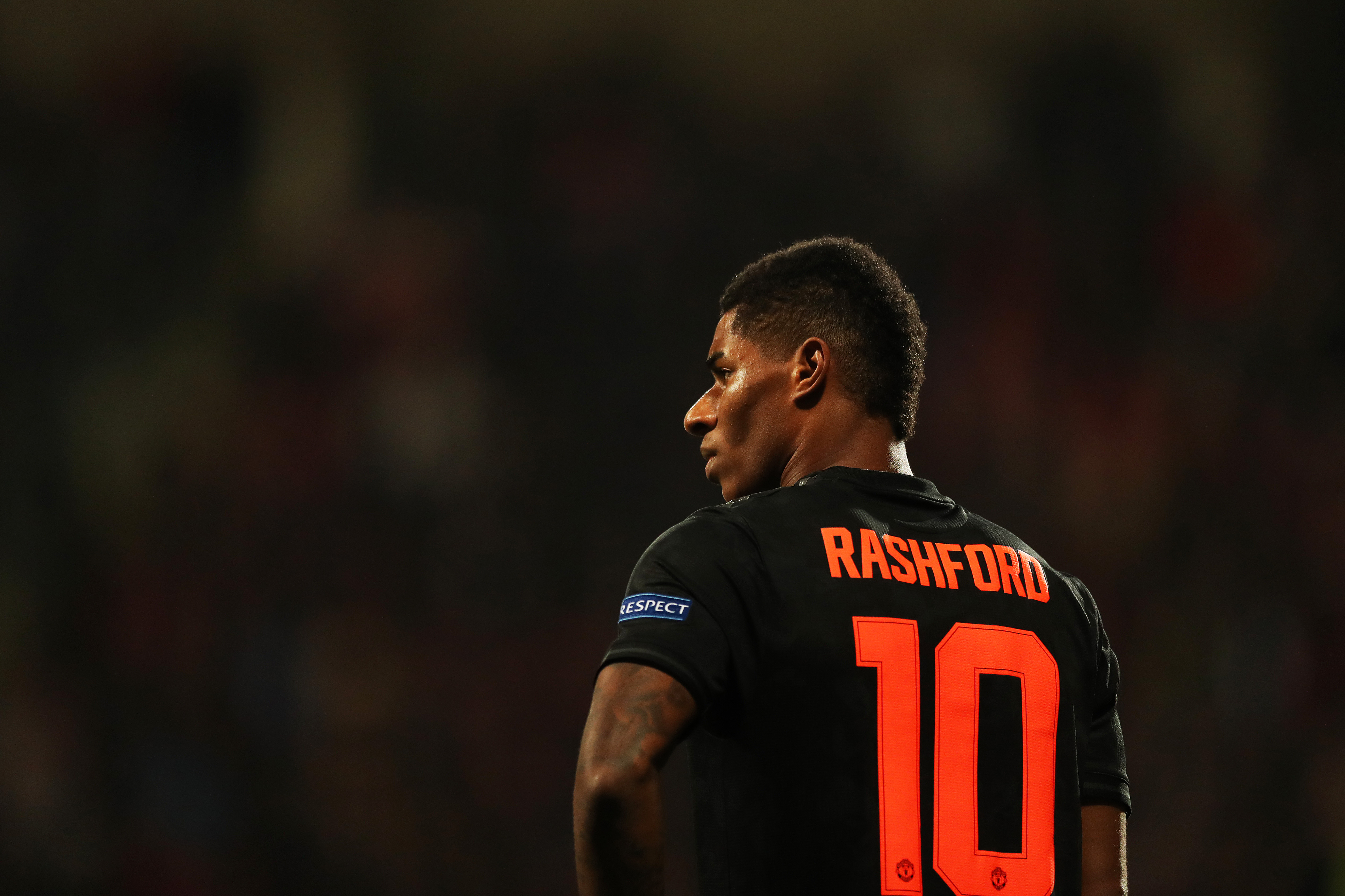 บาร์ซ่าคิดหนัก! แมนฯ ยูฯ ตั้งราคา 'แรชฟอร์ด' 30 ล้านยูโร, เล่นน้อยเกี่ยวไหม?