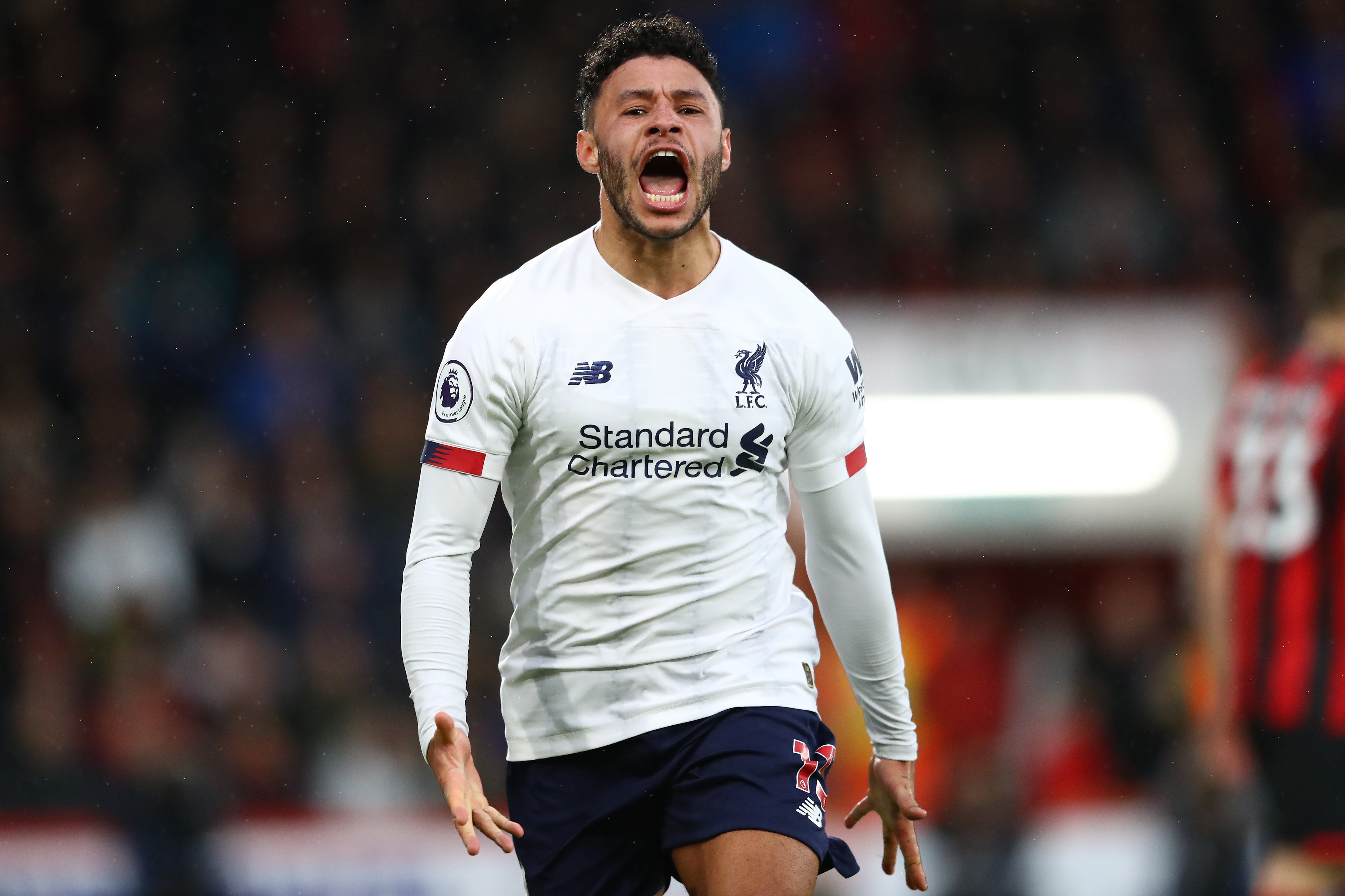 เซลติกเปิดโต๊ะเจรจา "อ็อกซ์เลด-แชมเบอร์เลน" หวนคืนสนาม