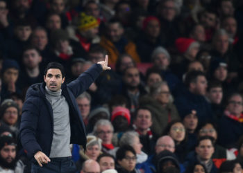 อาร์เตต้าไฟเขียว! เอ็นวาเนรี่ จ่อซบ มาร์กเซย แบบยืมตัว