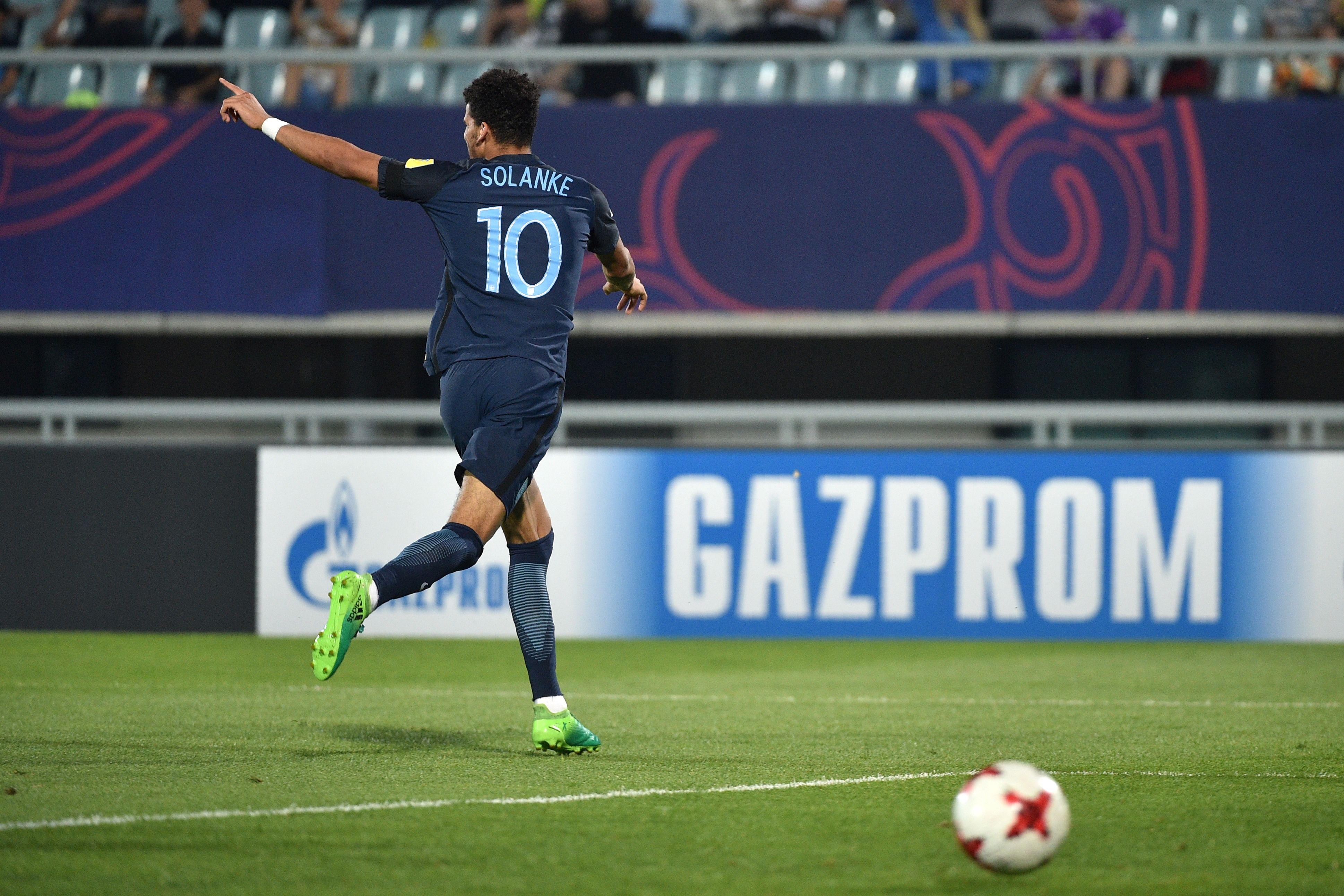 นิวคาสเซิลเล็งคว้าตัว 'โซลันเก้' เสริมคมล่าตาข่าย