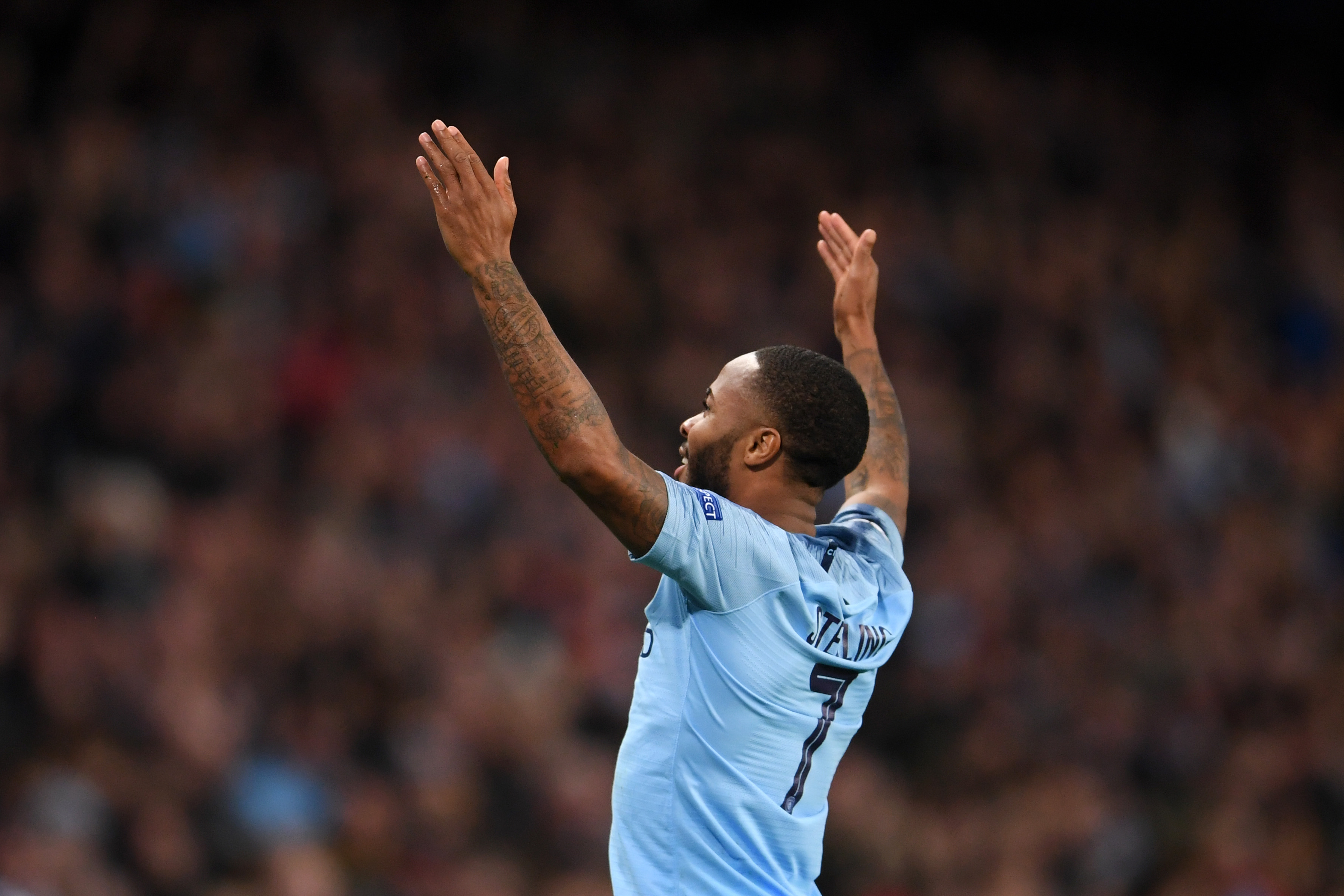 สาลิกาดงเมิน! นิวคาสเซิลไม่สนดึง สเตอร์ลิง เสริมทัพ