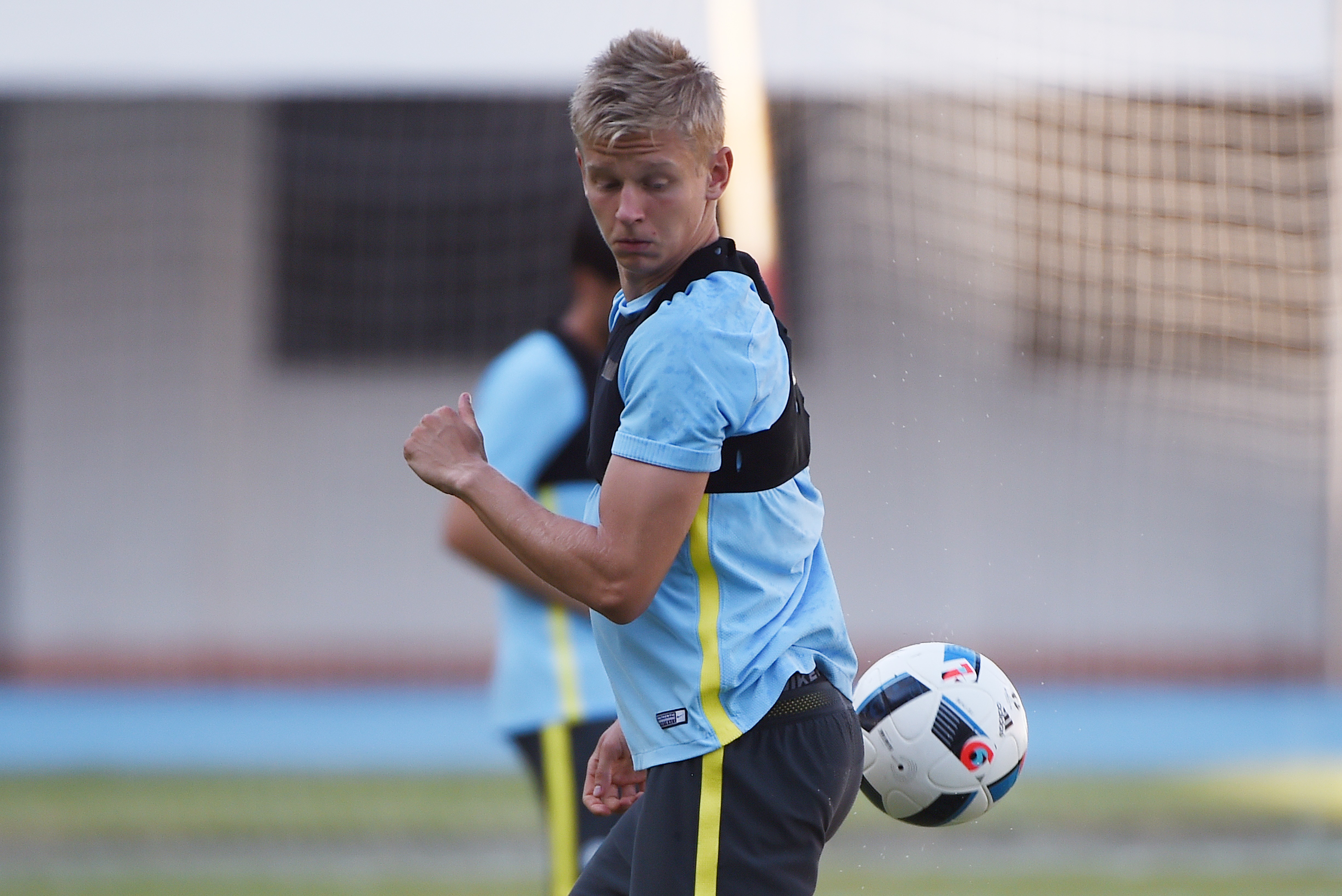 ซินเชนโก้ เตรียมย้ายซบ อาแจ็กซ์ อัมสเตอร์ดัม แบบยืมตัว