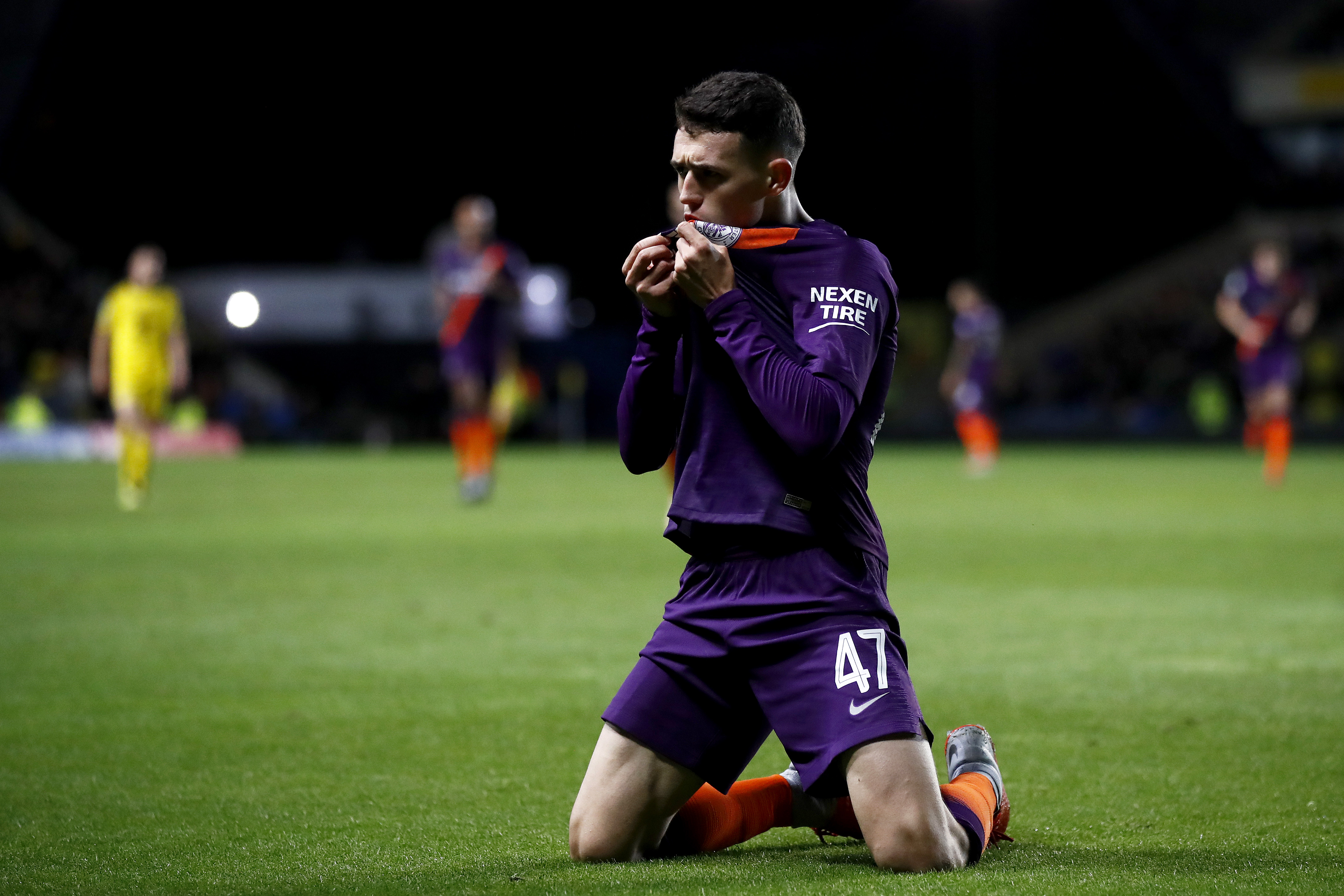 ฟิล โฟเด้น จ่อต่อสัญญาใหม่ แมนฯ ซิตี้ ค่าเหนื่อยอัพขึ้นแน่นอน