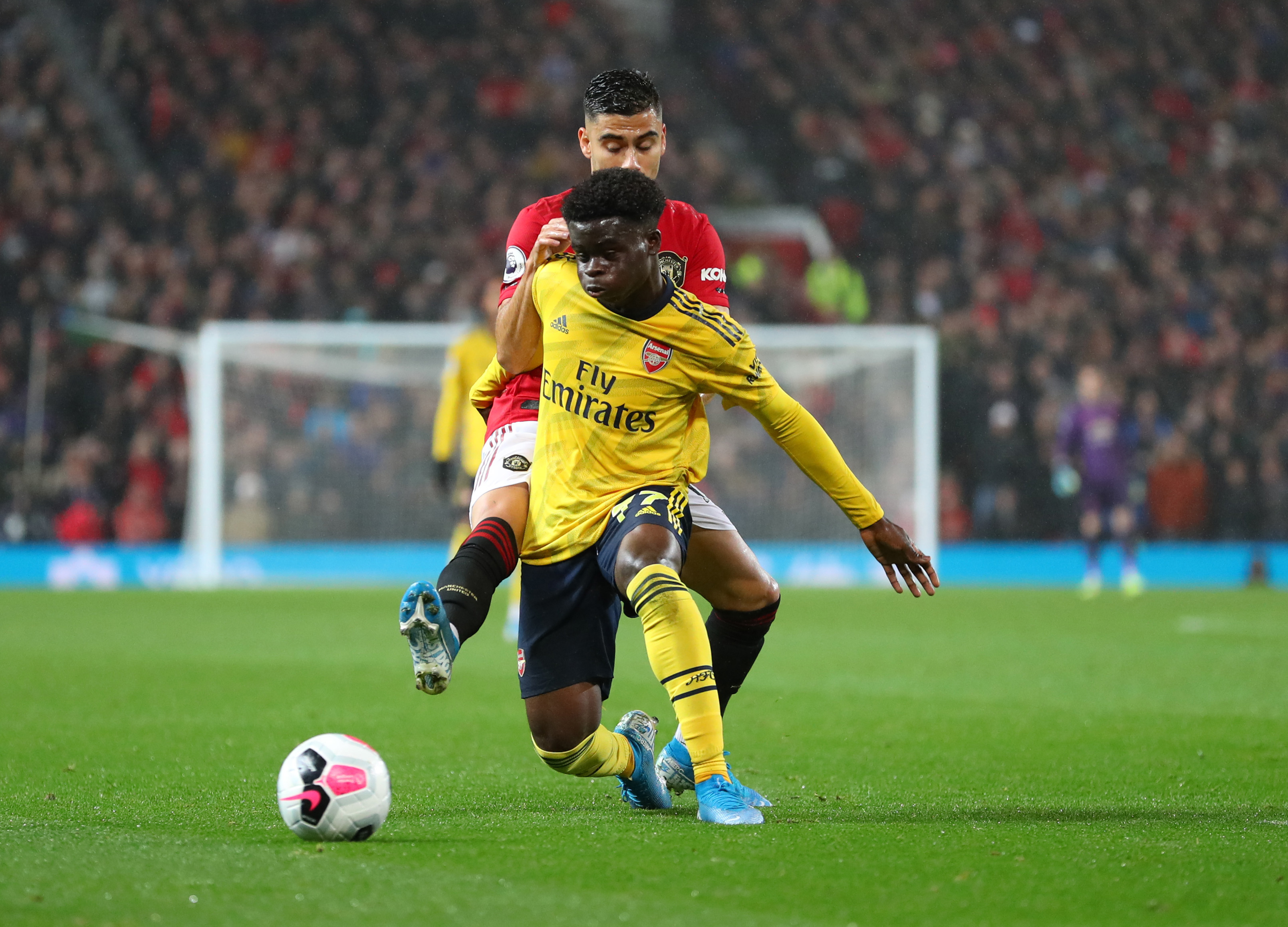 ปืนใหญ่จัดทัพบู๊แอตฯ มาดริด! 'ซาก้า' คืนตัวจริง, 'ฮาแวร์ตซ์' เดี้ยง