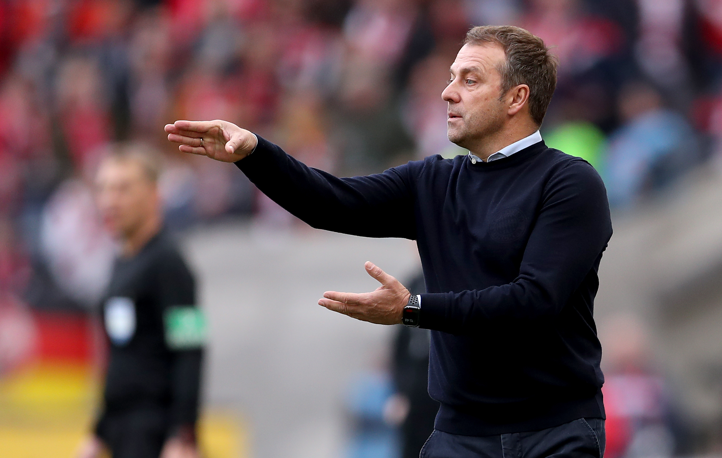 บาร์ซ่าจัดทัพเต็มสูบ! ยามาลคืนตัวจริง, อเราโฮคุมหลังบู๊นิวคาสเซิล