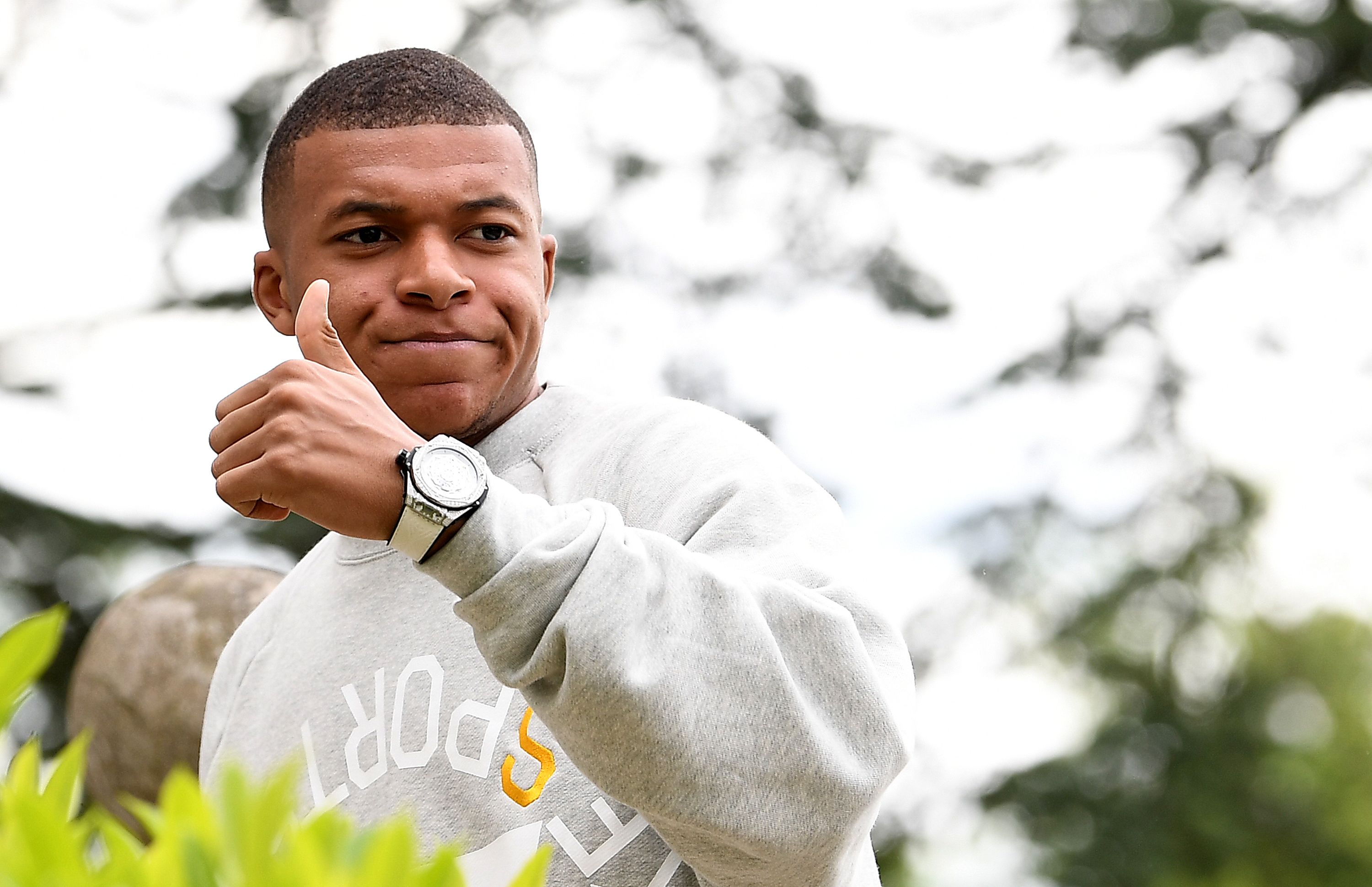 ​มาดริดดาร์บี้! ราชันชุดขาวจัดทัพเต็มสูบ คาด เอ็มบัปเป้ ประสาน วินิซิอุส