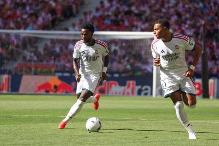 เรอัล มาดริด จัดเต็ม! รูดิเกอร์คืนทัพพร้อมล่าชัย บียาร์เรอัล