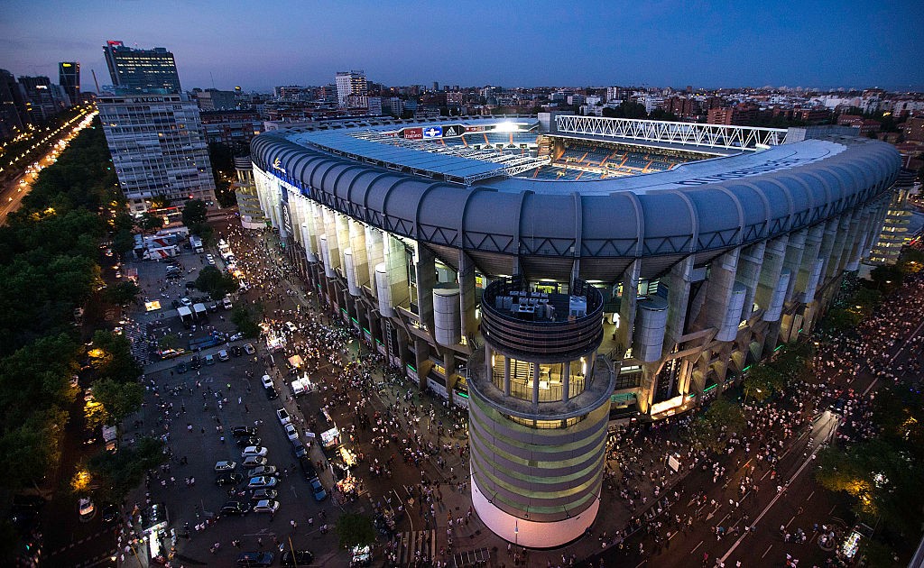 มาดริด ปะทะ บาเยิร์น: ราชันชุดขาวหวังดับซ่า เสือใต้ ใน UCL