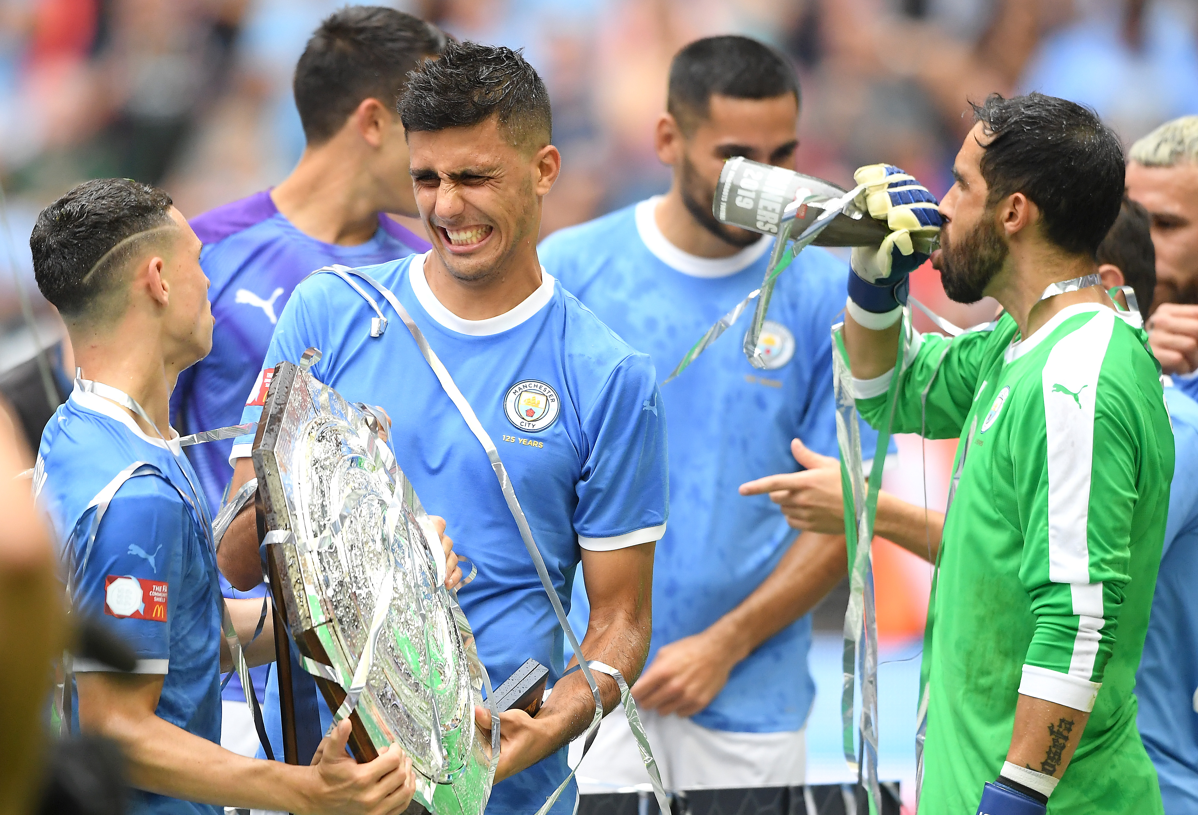 โรดรี้เปิดใจ! สนย้ายซบ เรอัล มาดริด จริงหรือแค่ข่าวลือ?