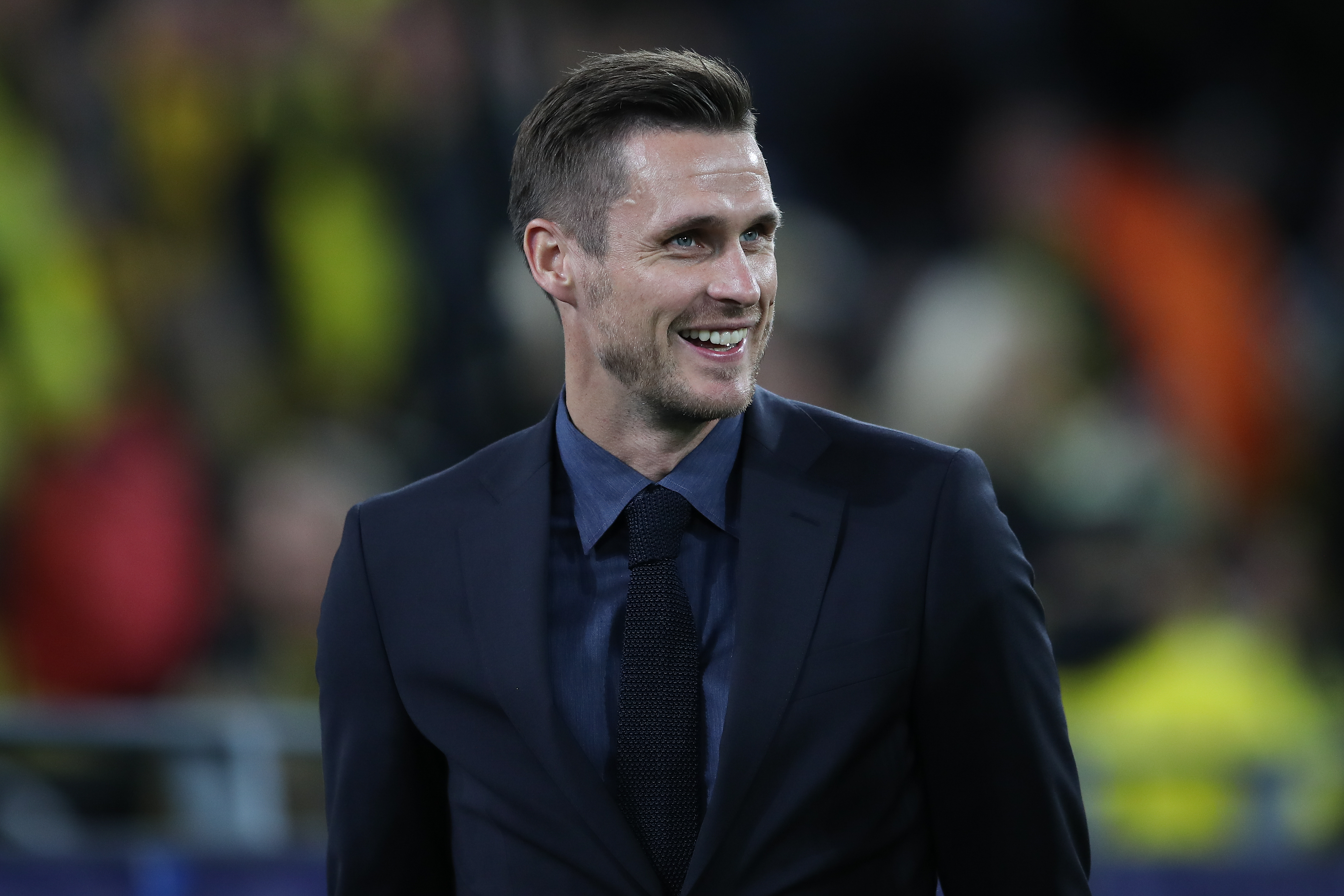 สเปอร์สทาบทาม เซบาสเตียน เคห์ล อดีตบอร์ดบริหารดอร์ทมุนด์ ร่วมงาน