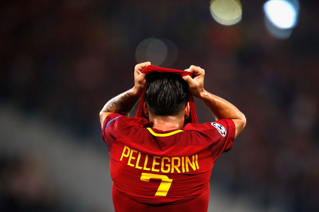 สเปอร์สเล็งคว้าตัว เปเยกรินี เสริมทัพแบบไร้ค่าตัวซัมเมอร์นี้