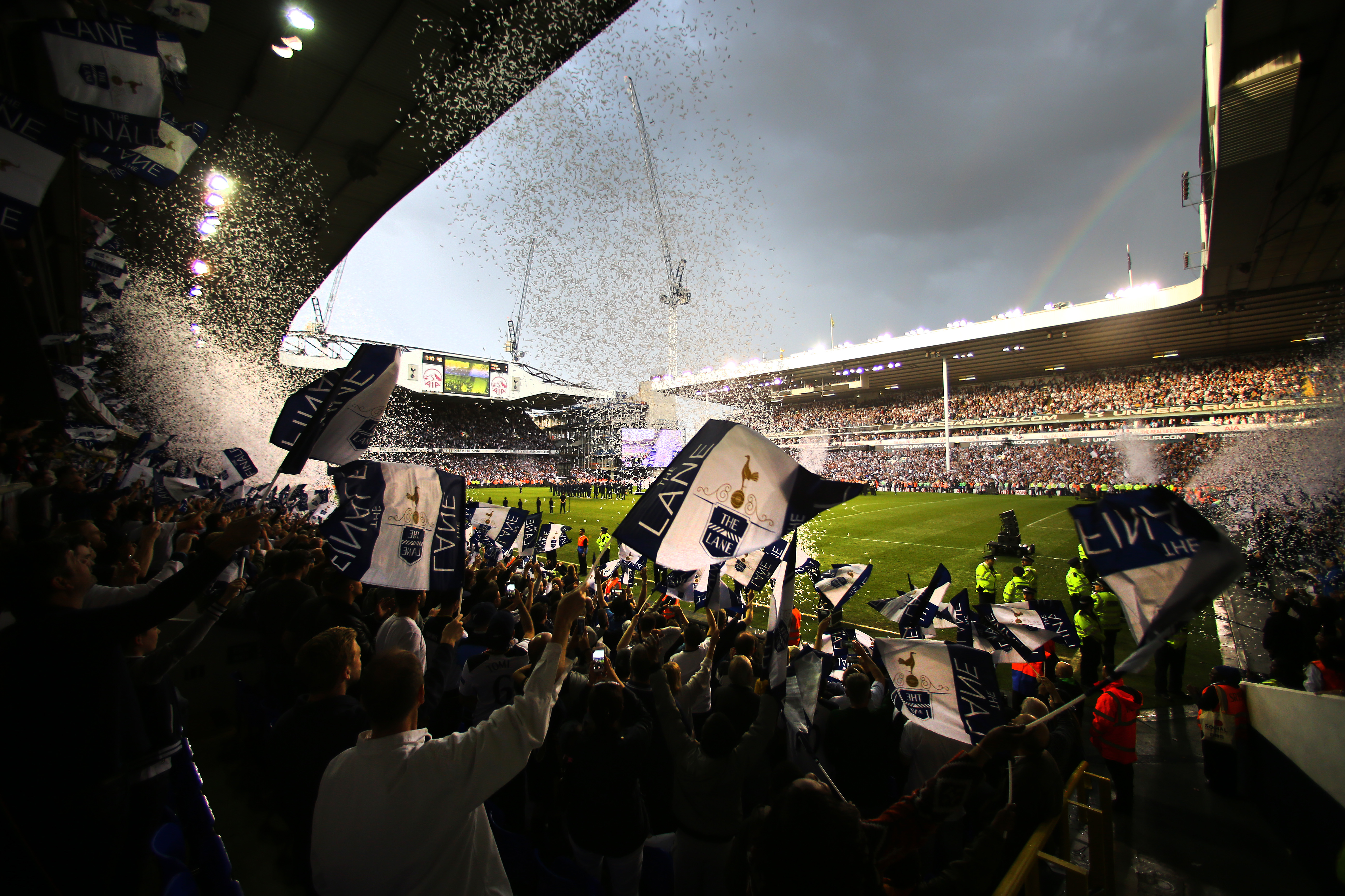 สเปอร์สเล็งนายด่านดาวรุ่ง! อาตูโบลู ตัวแทน วิคาริโอ หากย้ายทีม